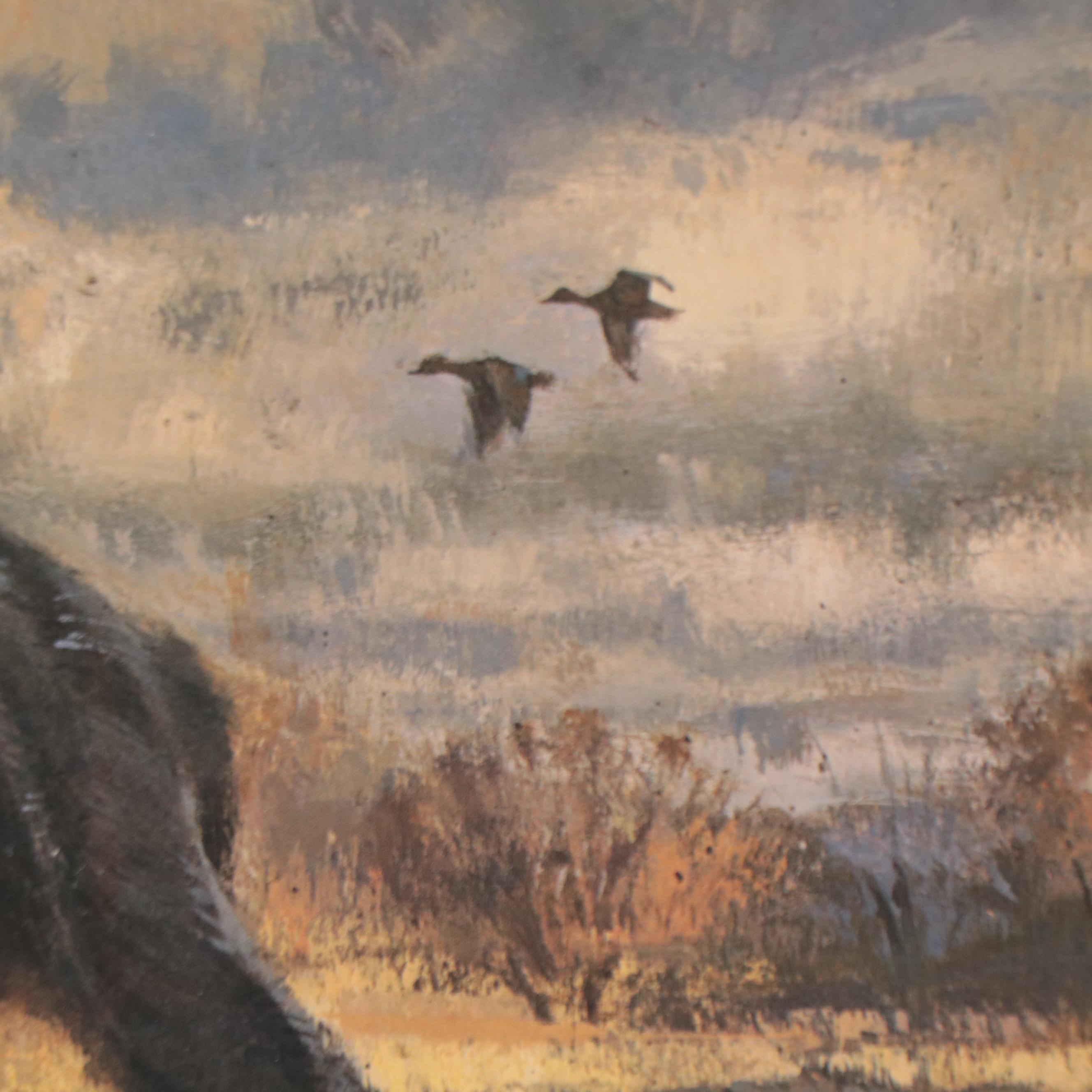 Robert K. Abbett Offset Lithograph "Labrador Retriever"