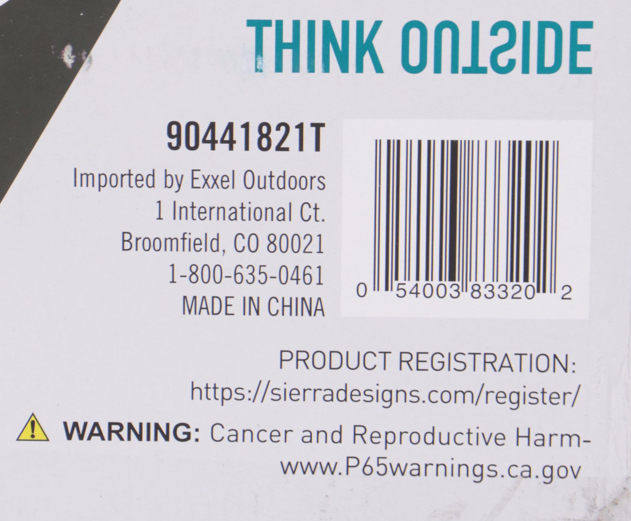 Sierra Designs Collapsible Wagon