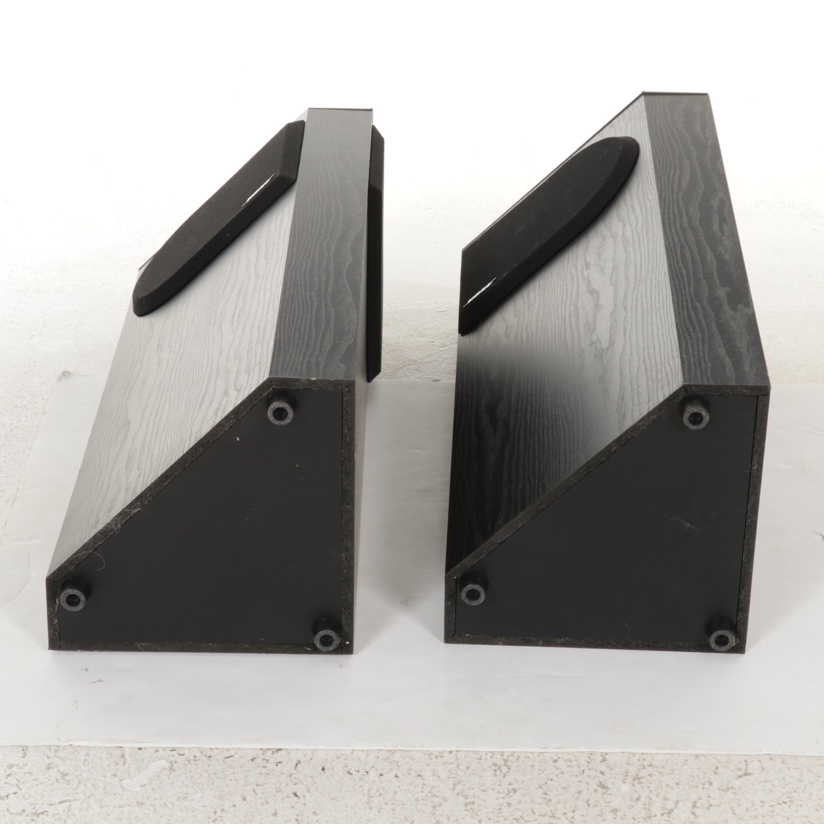 Bose 401 Direct/Reflecting Standing Speakers, Late 20th Century