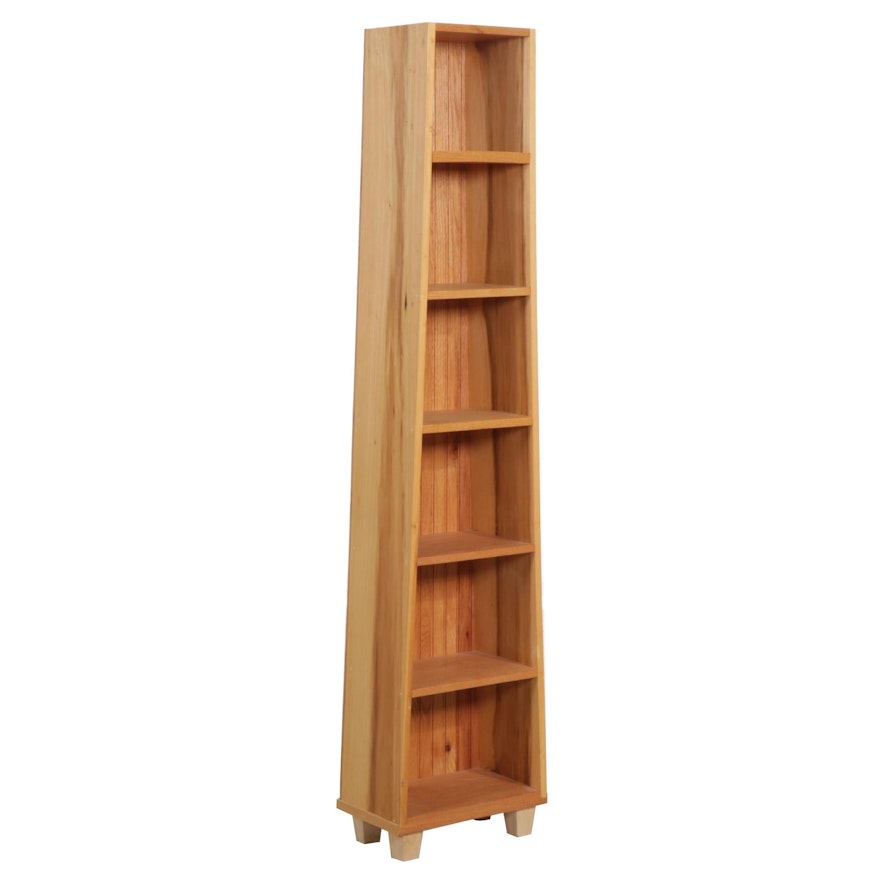 Mixed Wood Bookcase