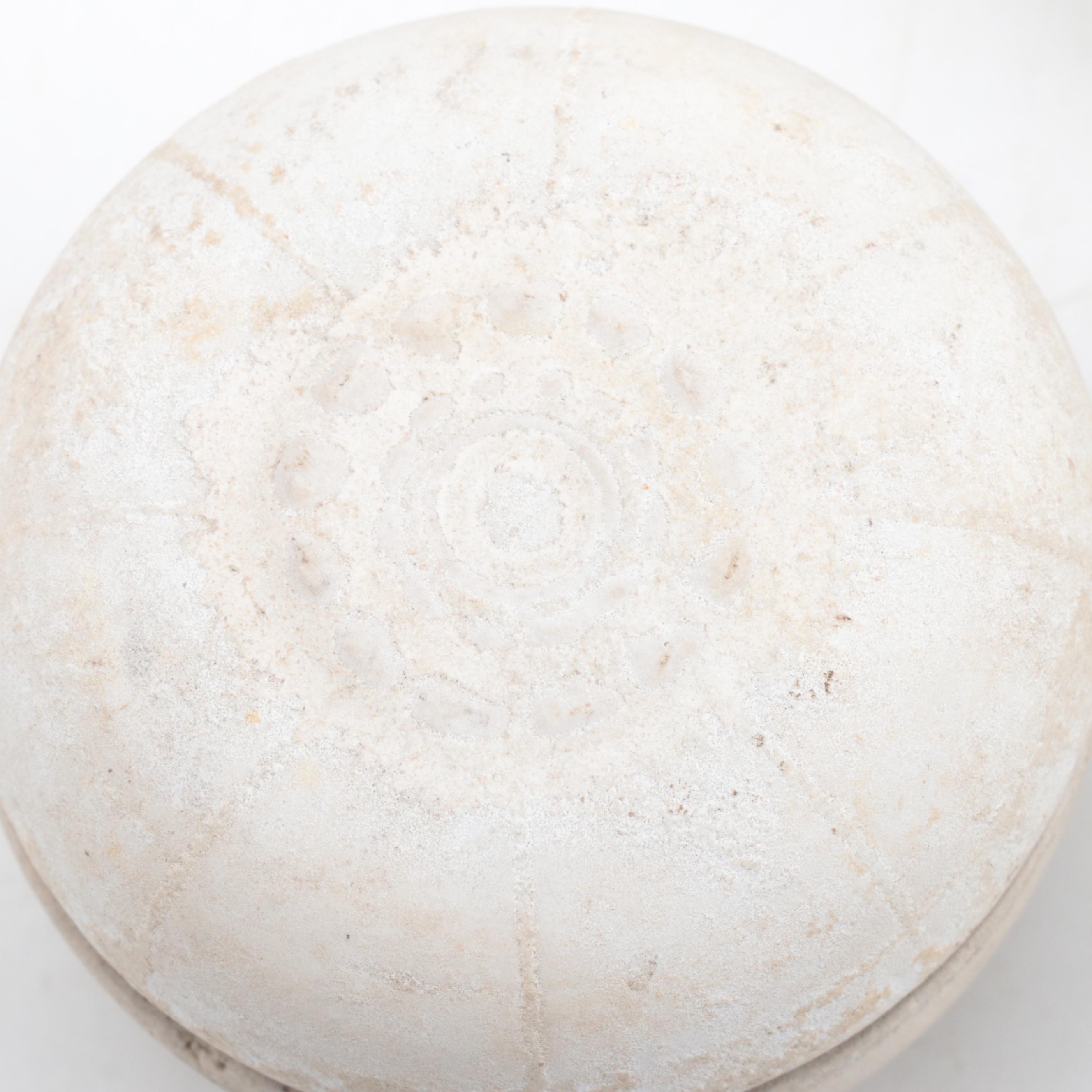 Vietnamese and Marine Recovered Chinese Blanc de Chine Lidded Boxes