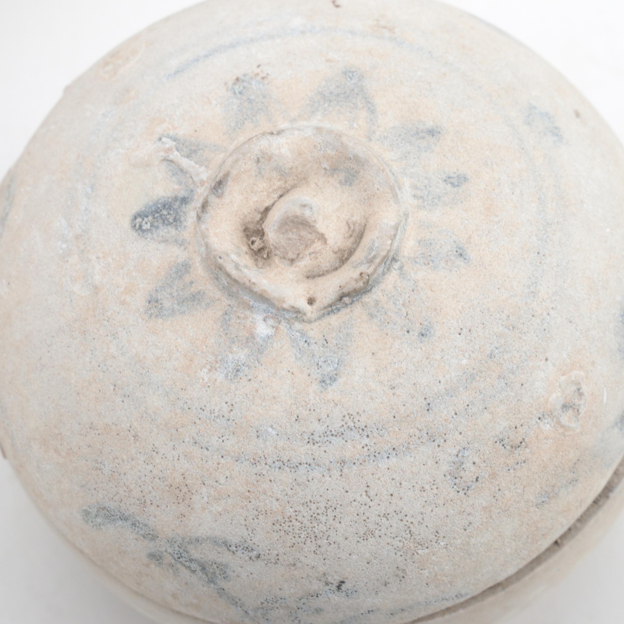 Vietnamese and Marine Recovered Chinese Blanc de Chine Lidded Boxes