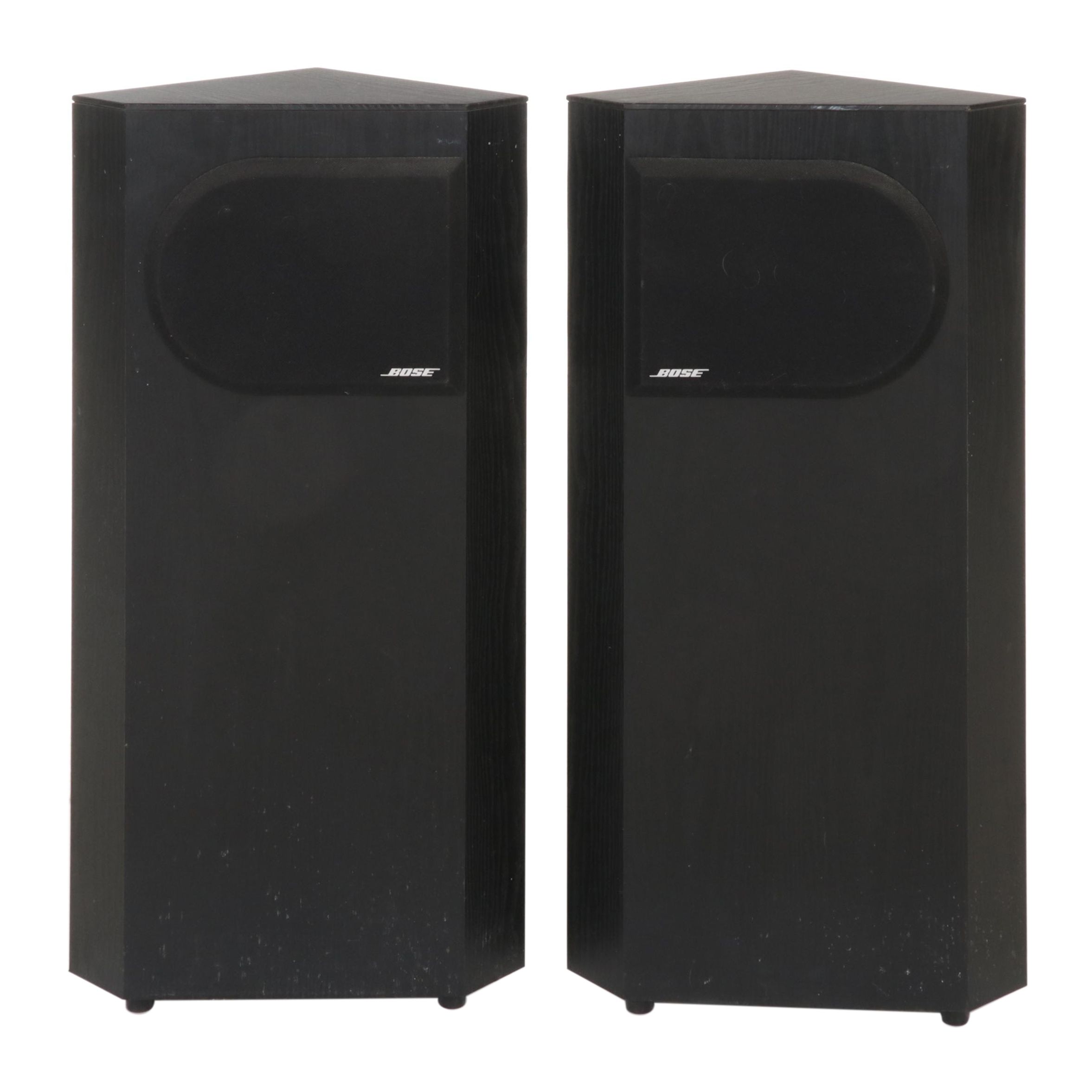 Bose 401 Direct/Reflecting Standing Speakers, Late 20th Century