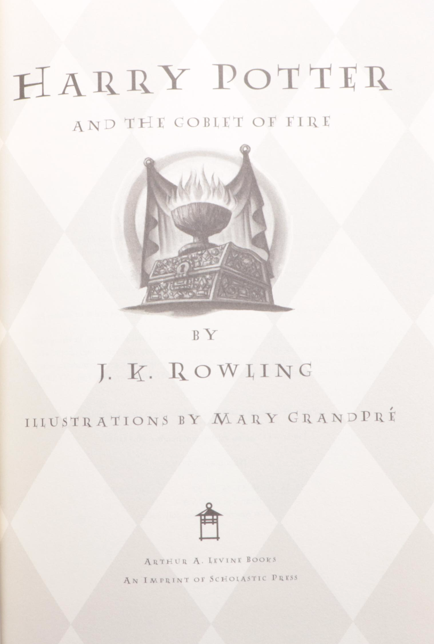 First American Edition "Harry Potter" Complete Series with "Great Snape Debate"