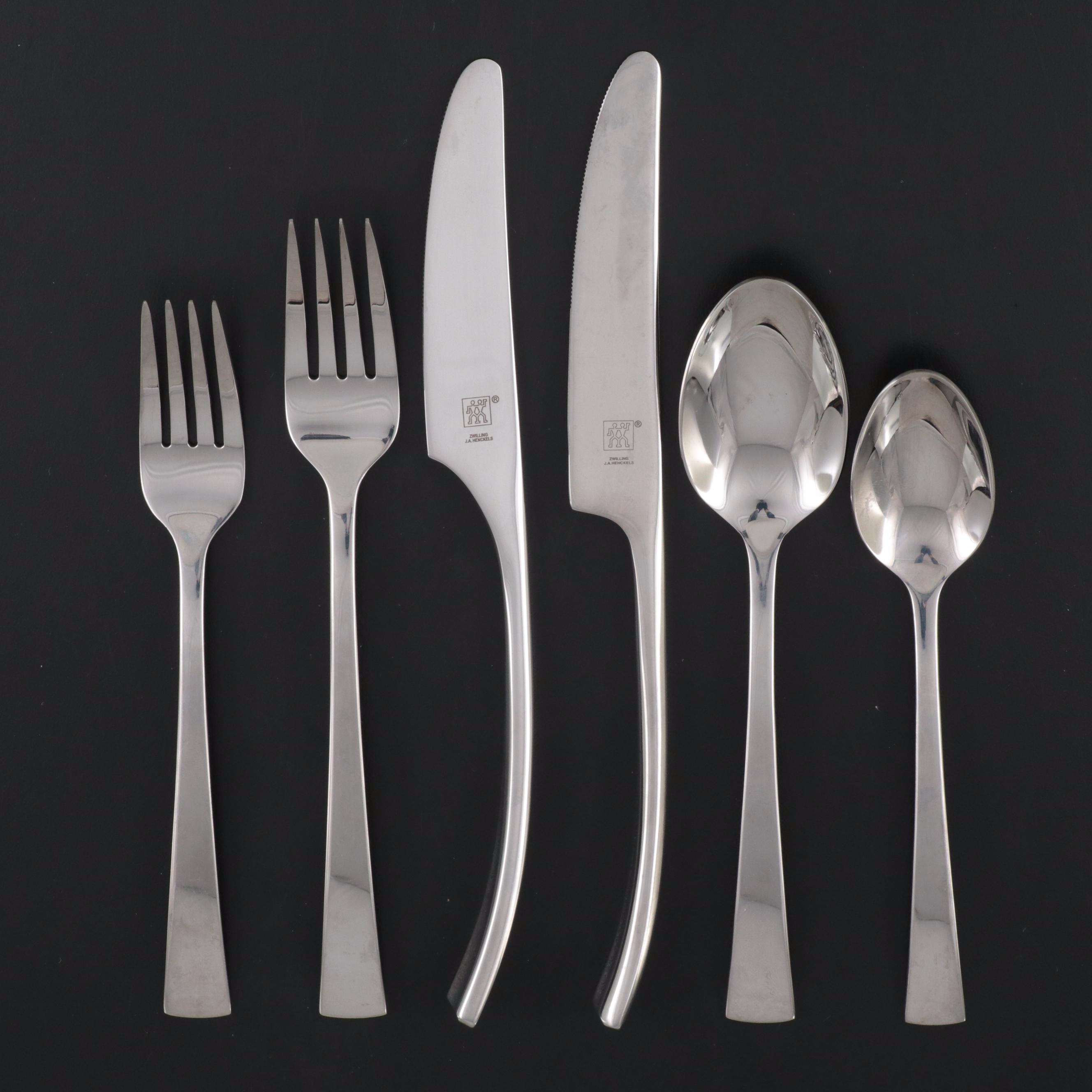 J. A. Henckels "Bellasera" Stainless Steel Flatware