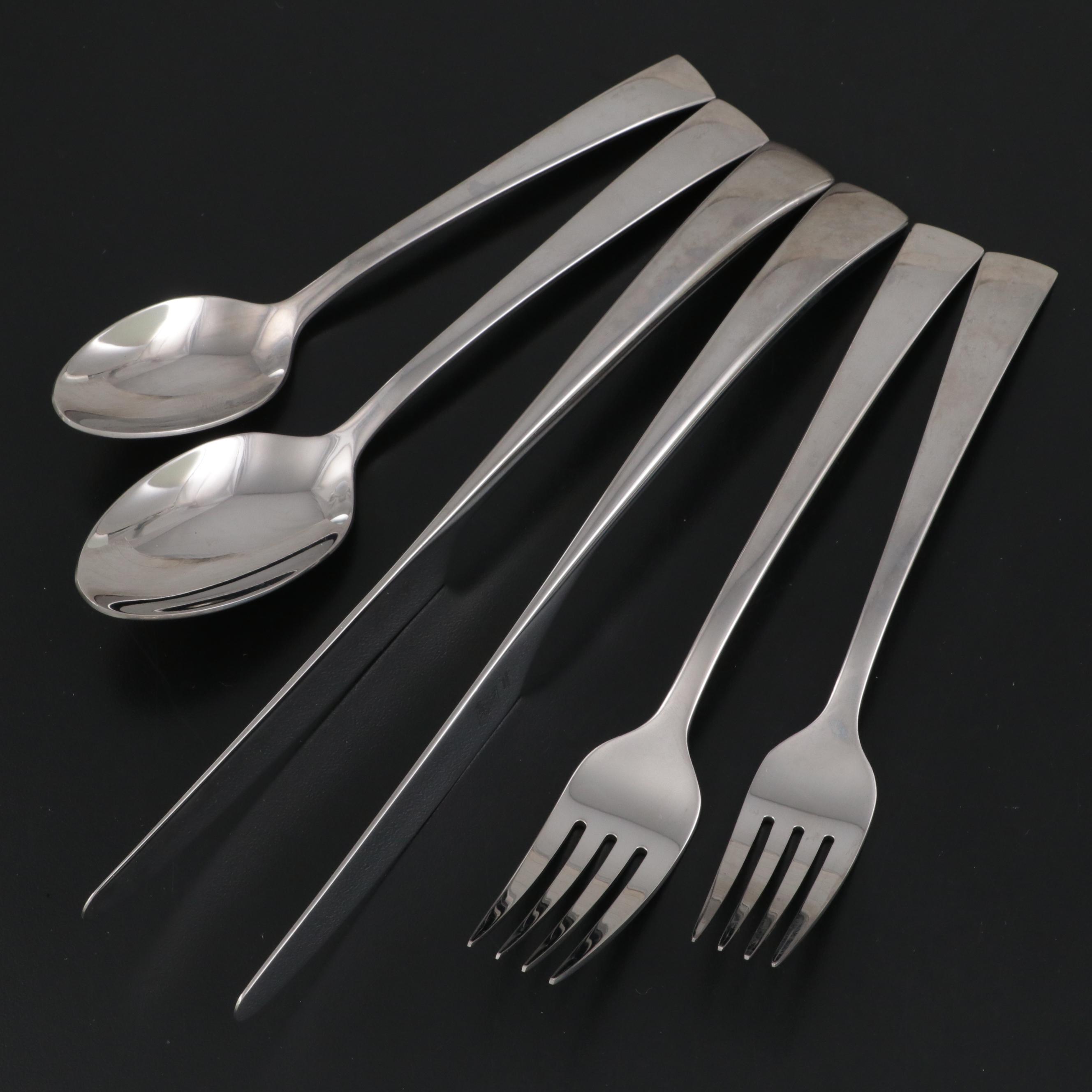 J. A. Henckels "Bellasera" Stainless Steel Flatware