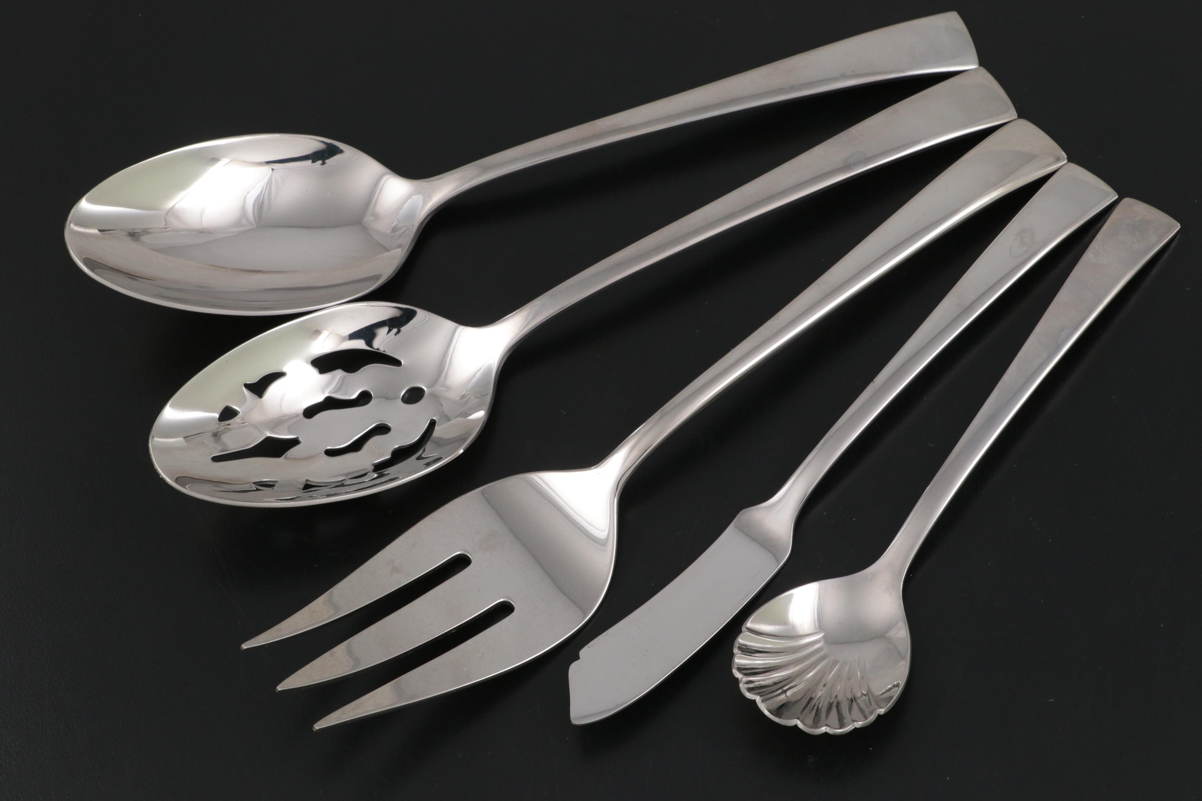 J. A. Henckels "Bellasera" Stainless Steel Flatware