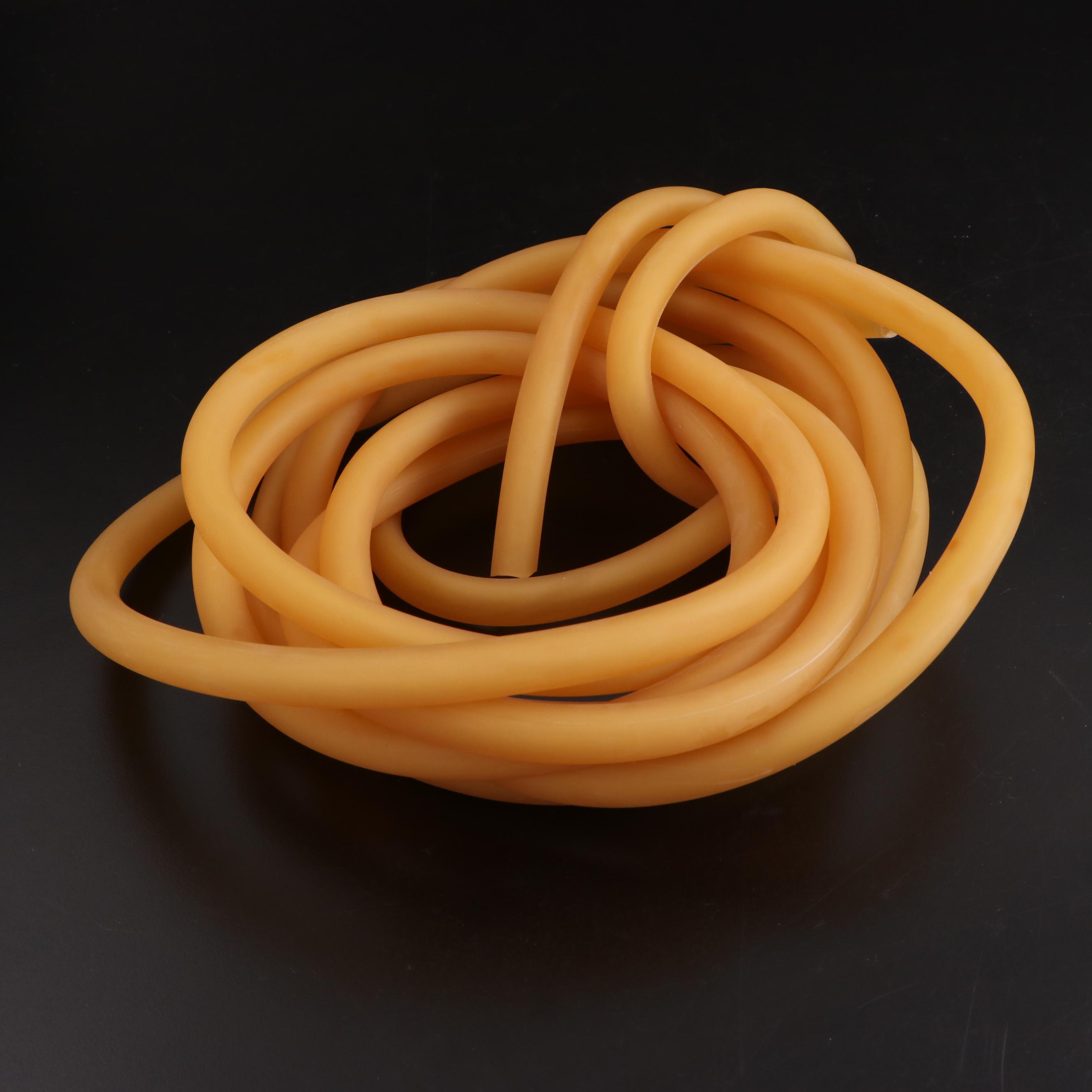 Pyrex and Kimax Laboratory Glass Filter Flasks with Rubber Tube