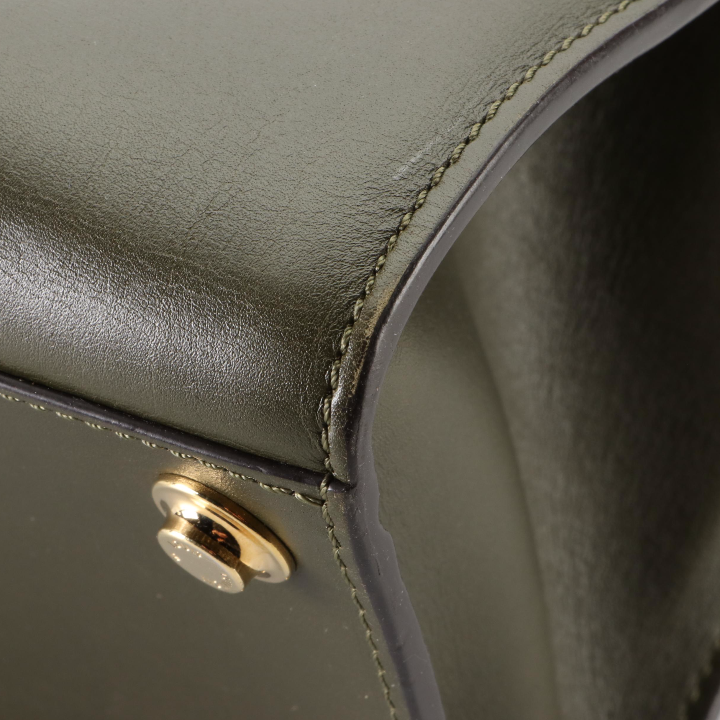 Louis Vuitton City Steamer PM Bag in Tri-Color Calfskin with Shoulder Strap