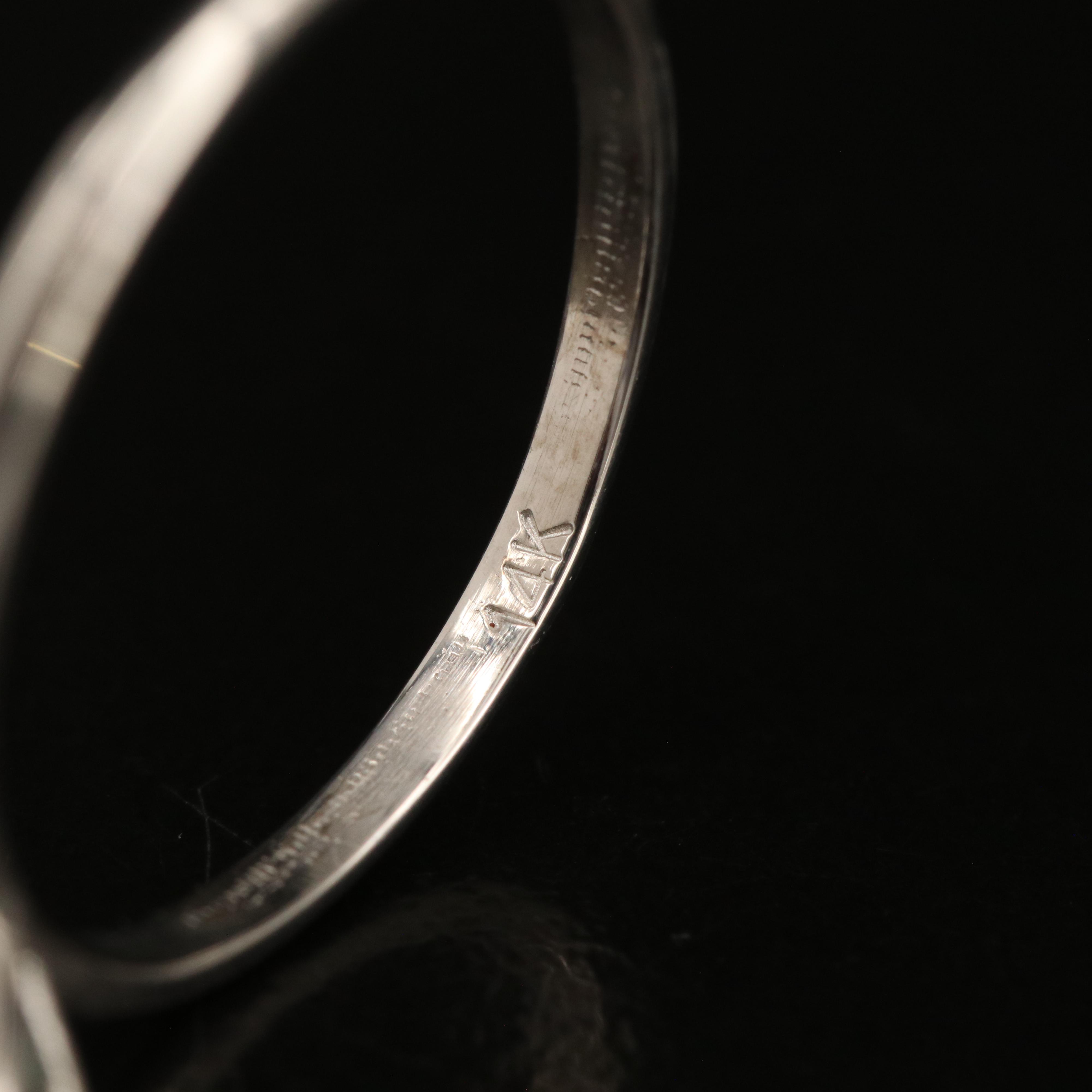 14K 1.40 CT Sapphire Ring