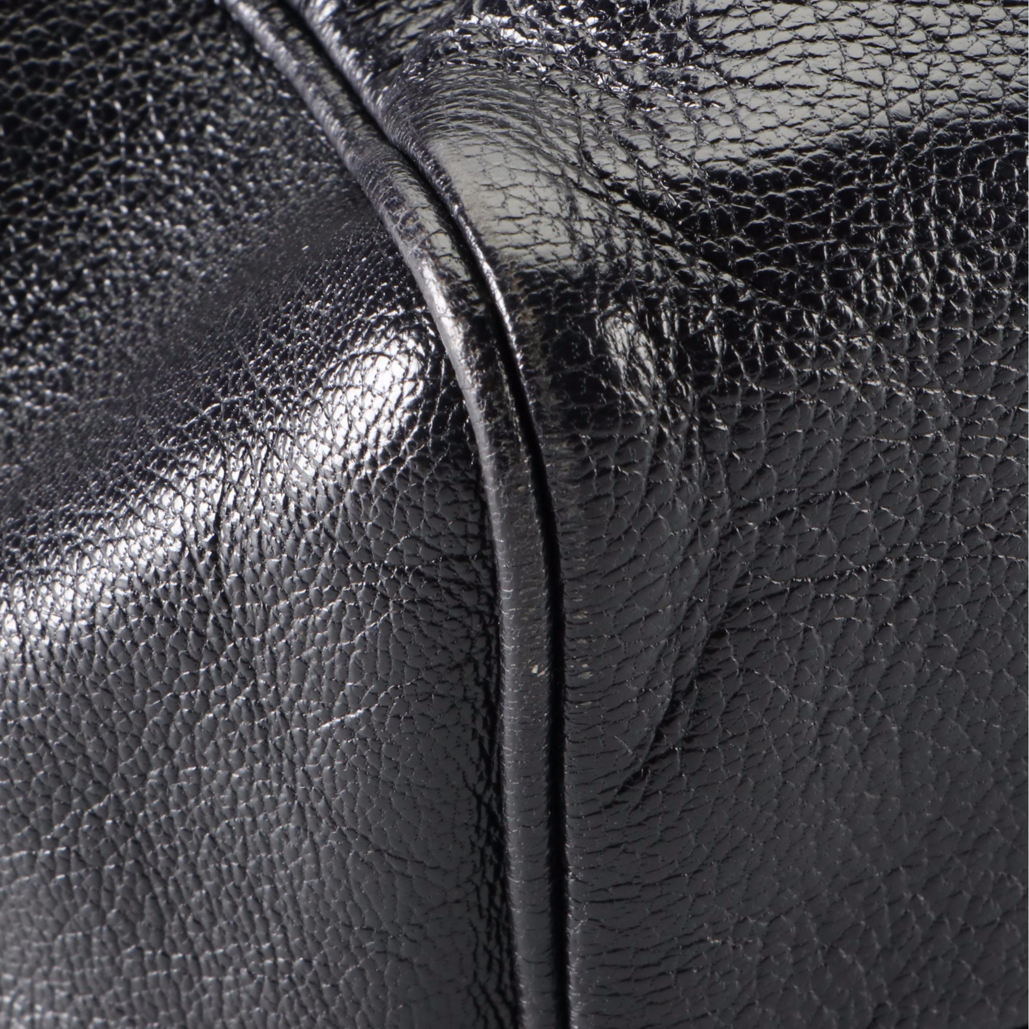 Bottega Veneta Small Brera Zip Handbag in Ombré Goatskin Leather