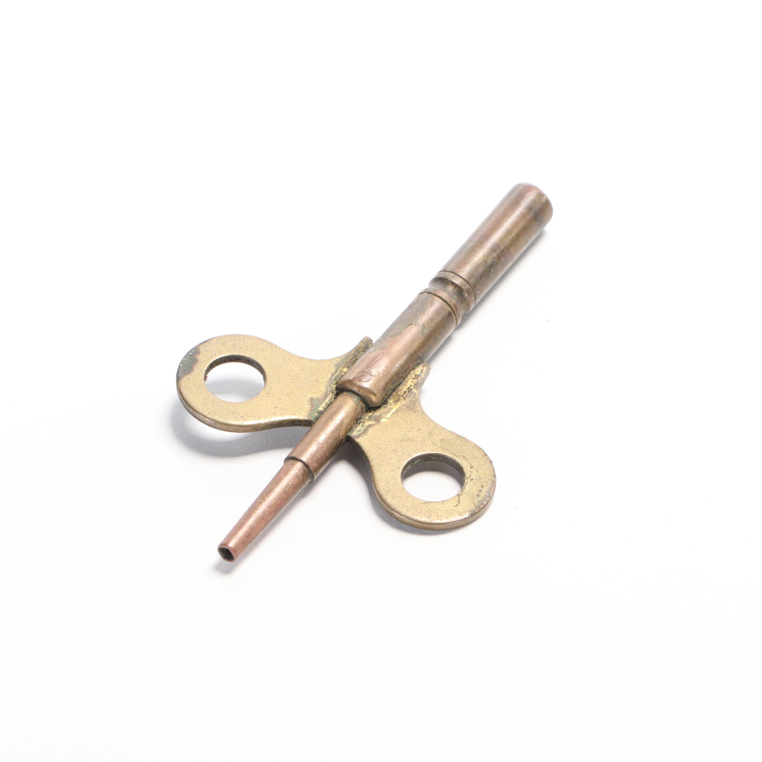 Seth Thomas Adamantine Lions Head Mantel Clock, Late 19th Century