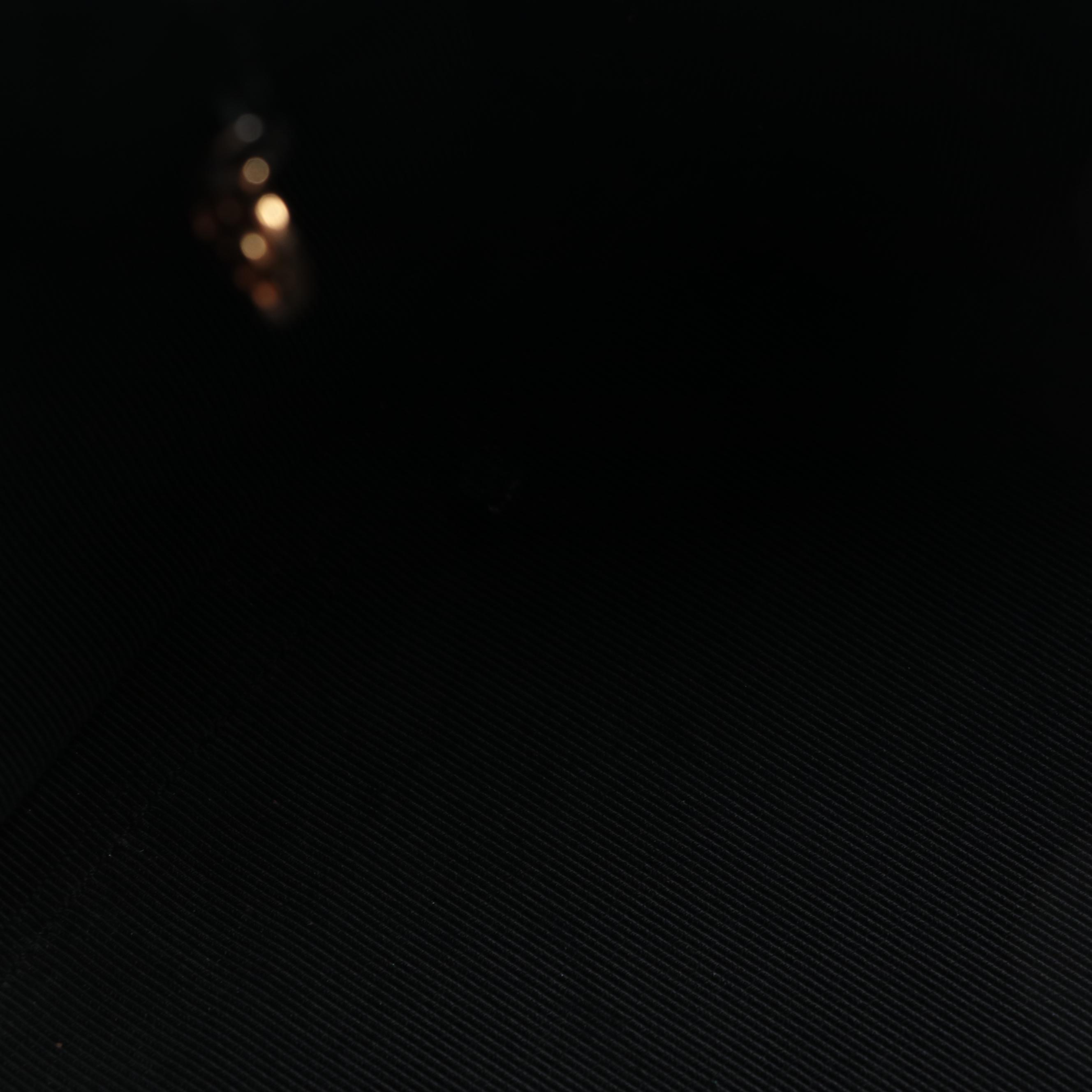 Chanel CC Boston Bag in Black Patent Leather