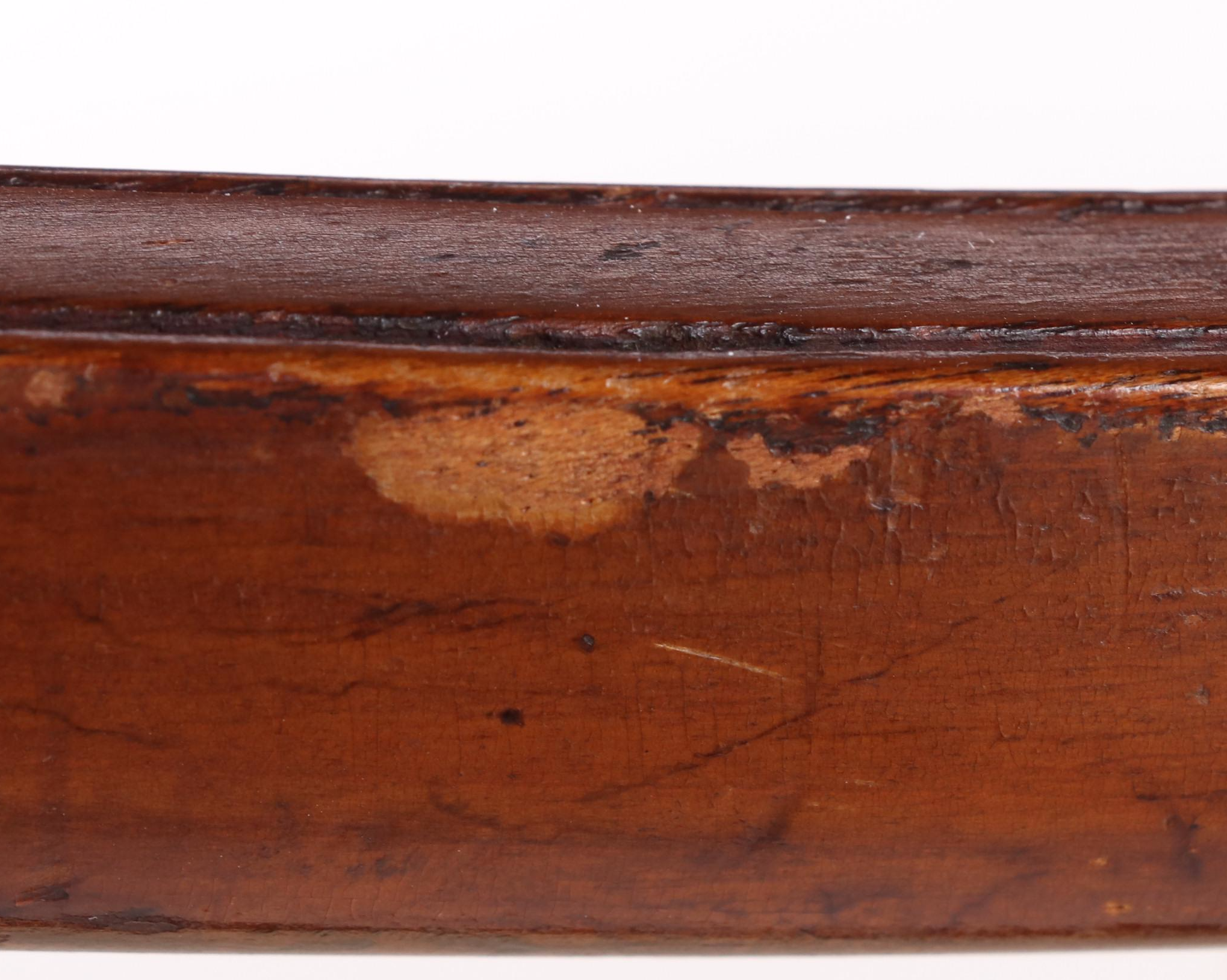 Two Queen Anne Style Mahogany Dining Chairs, Early 20th Century