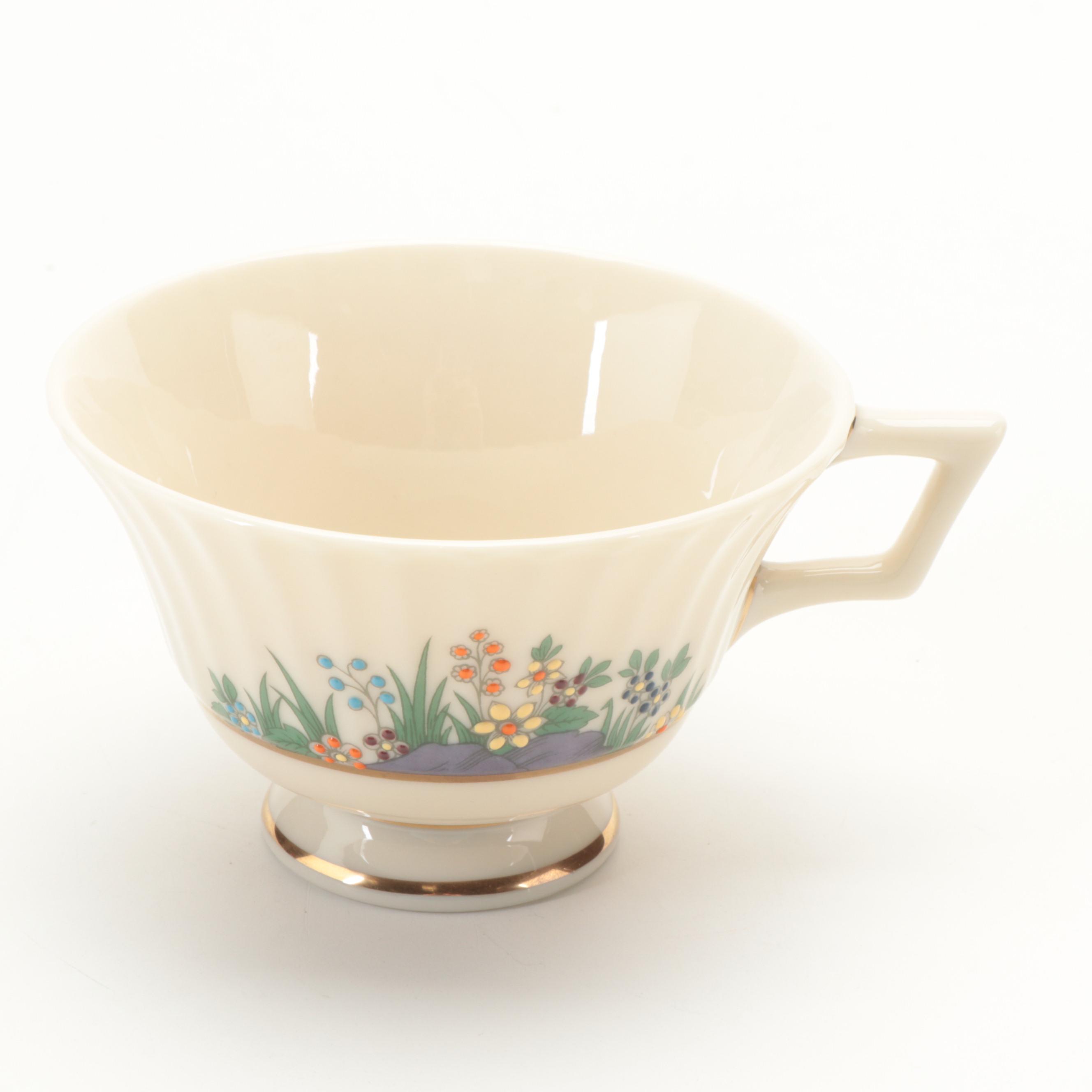 Lenox "Rutledge" Bone China Dinnerware, 1939-2020