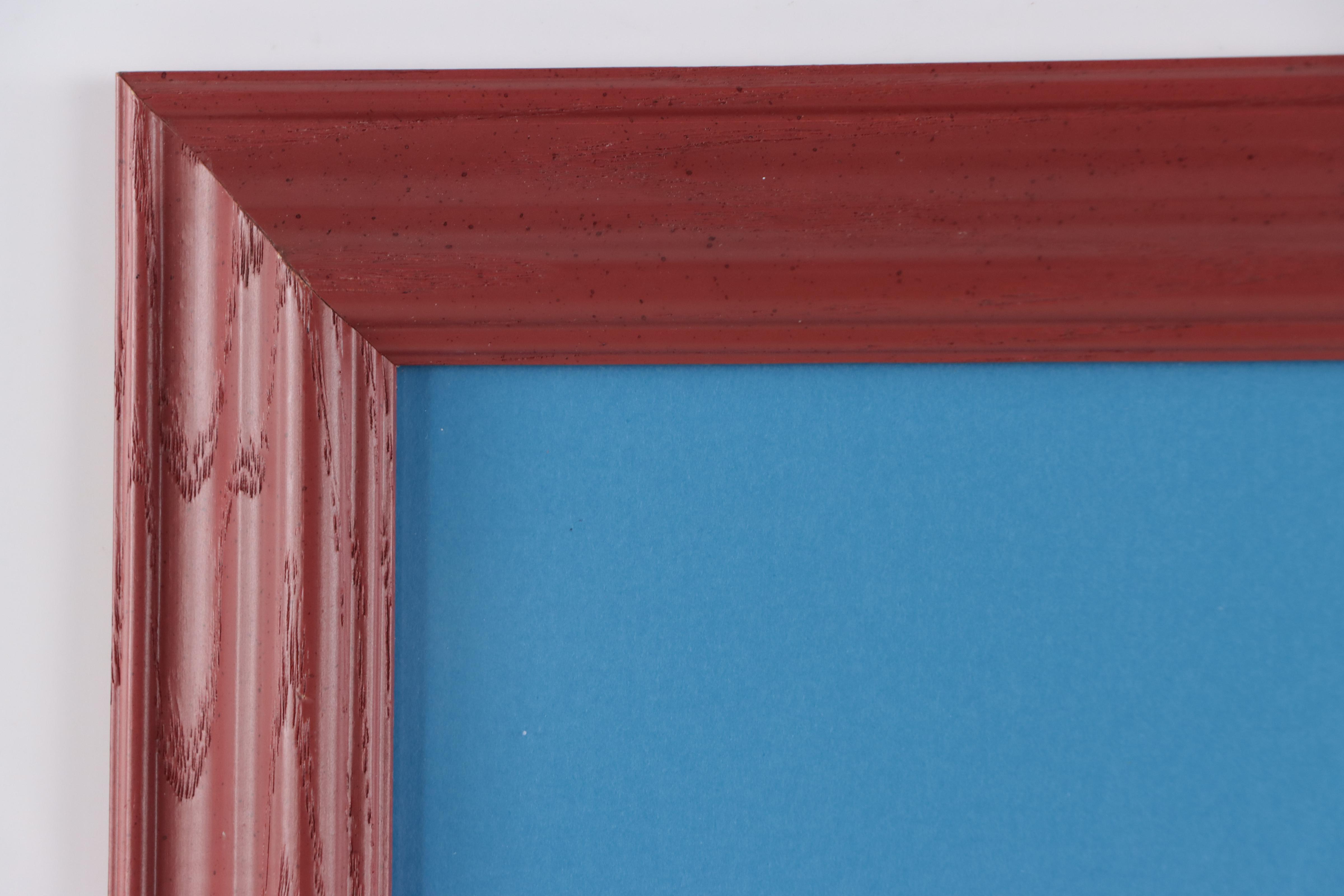 Samuel Ruder Giclée "22 Cats At Large," 2005