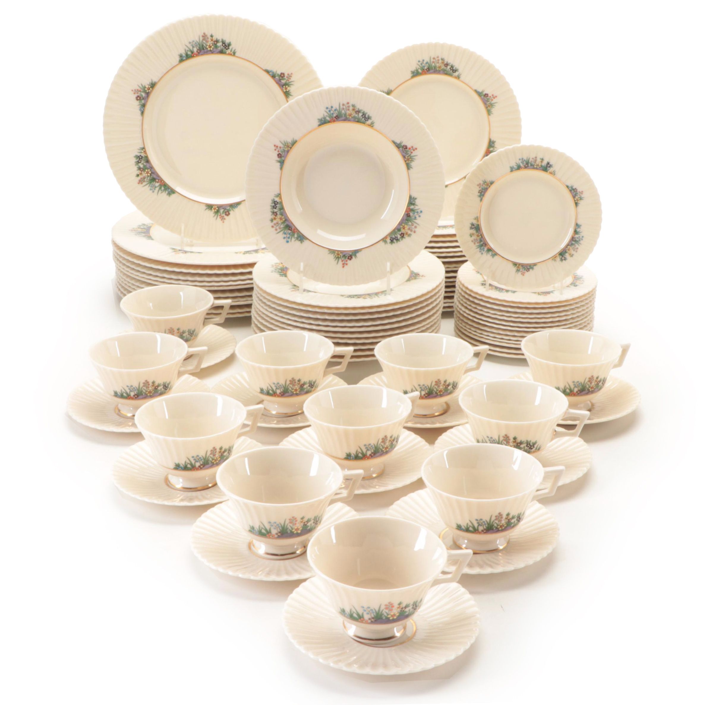 Lenox "Rutledge" Bone China Dinnerware, 1939-2020