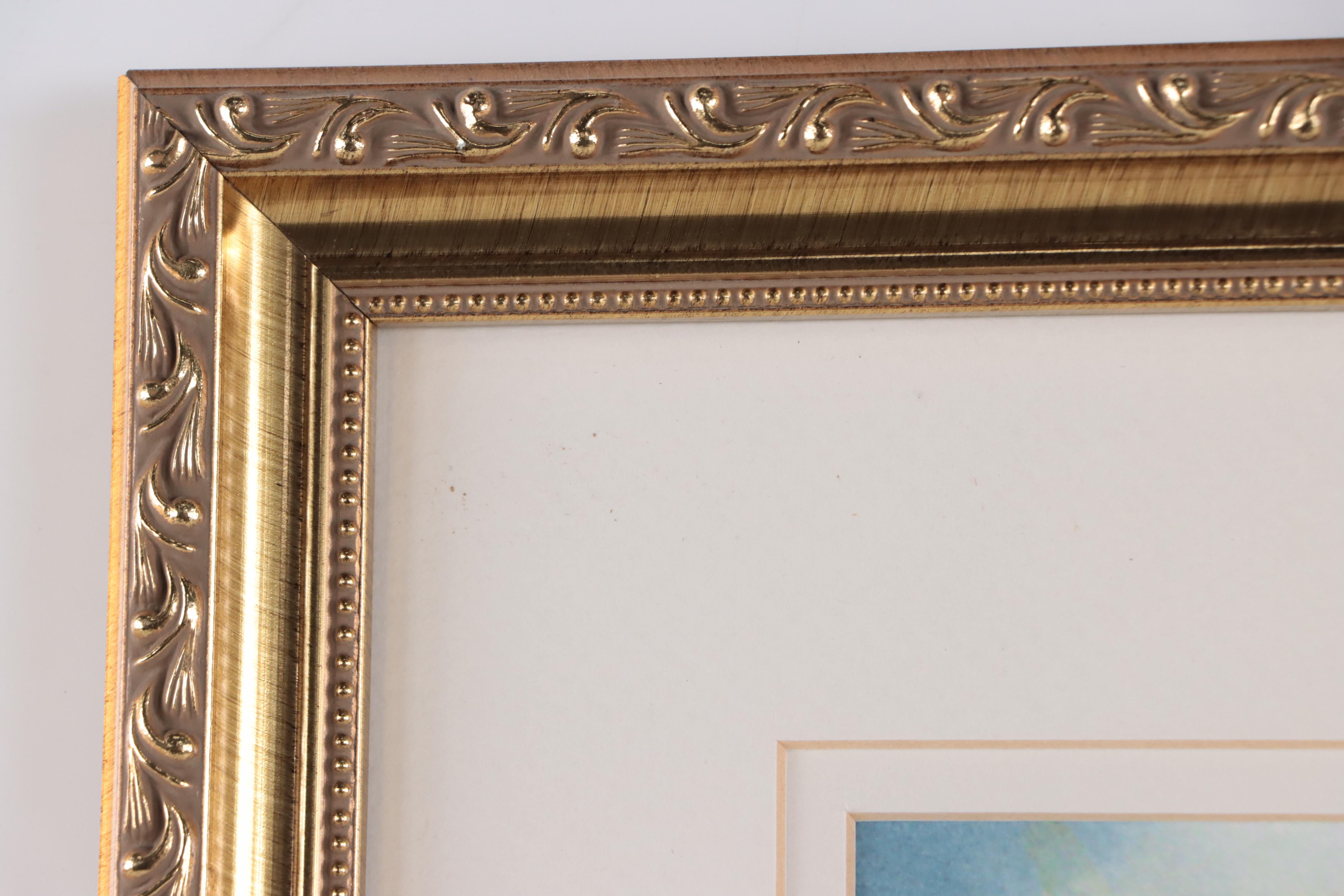 Floral Giclée, 21st Century