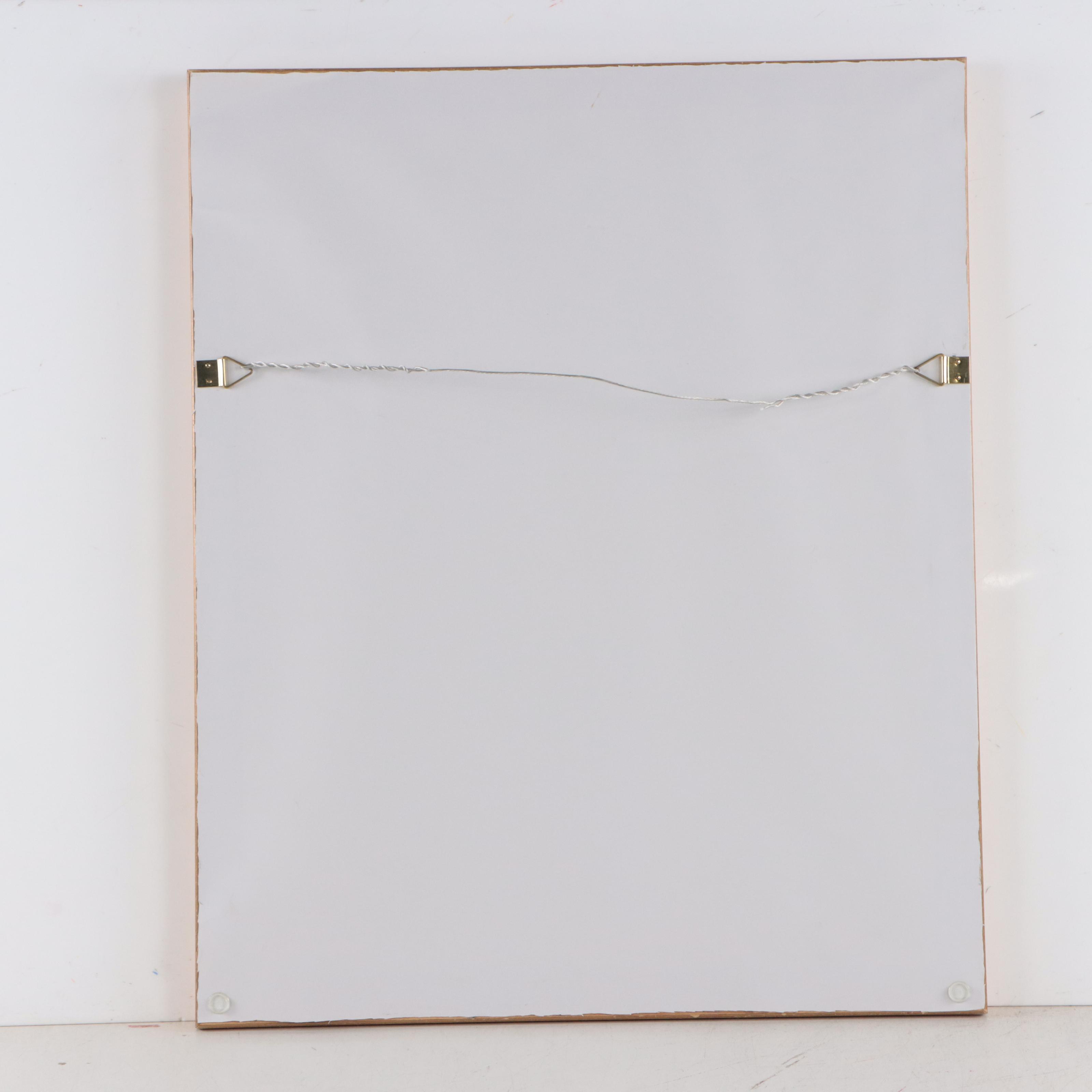 Floral Giclée, 21st Century