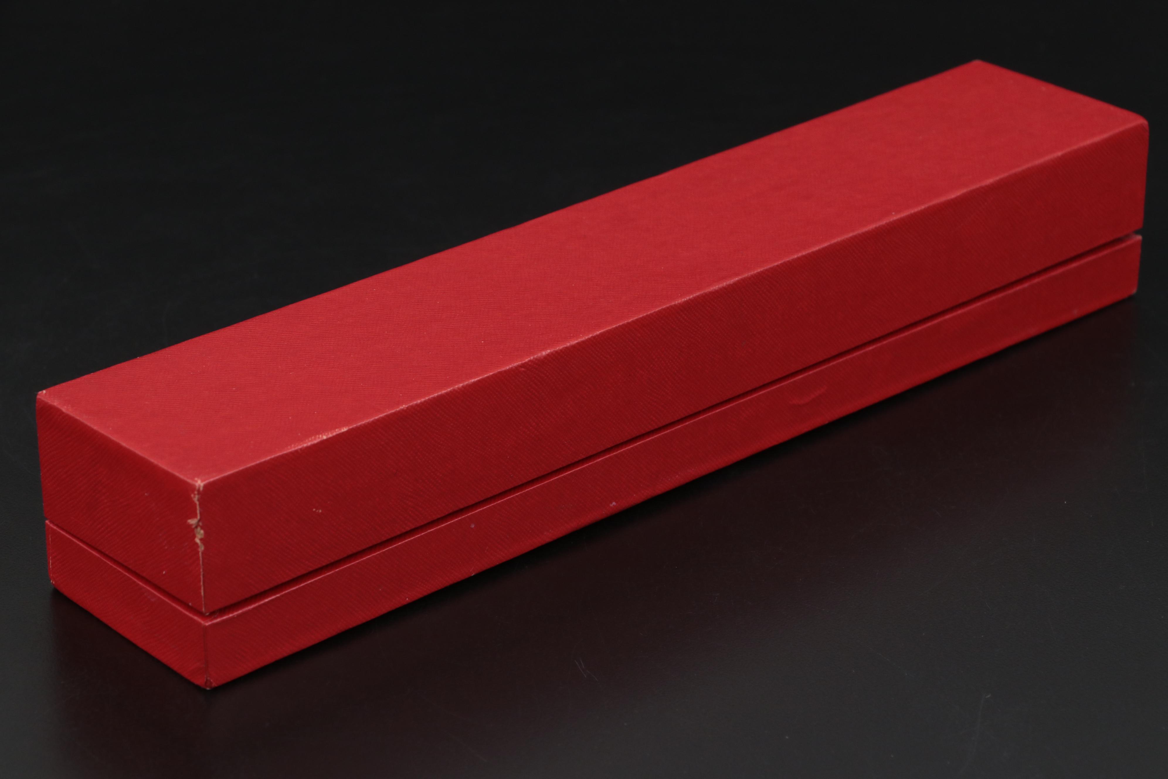 Cartier Sterling Silver Salt and Pepper Shakers, Mid to Late 20th Century