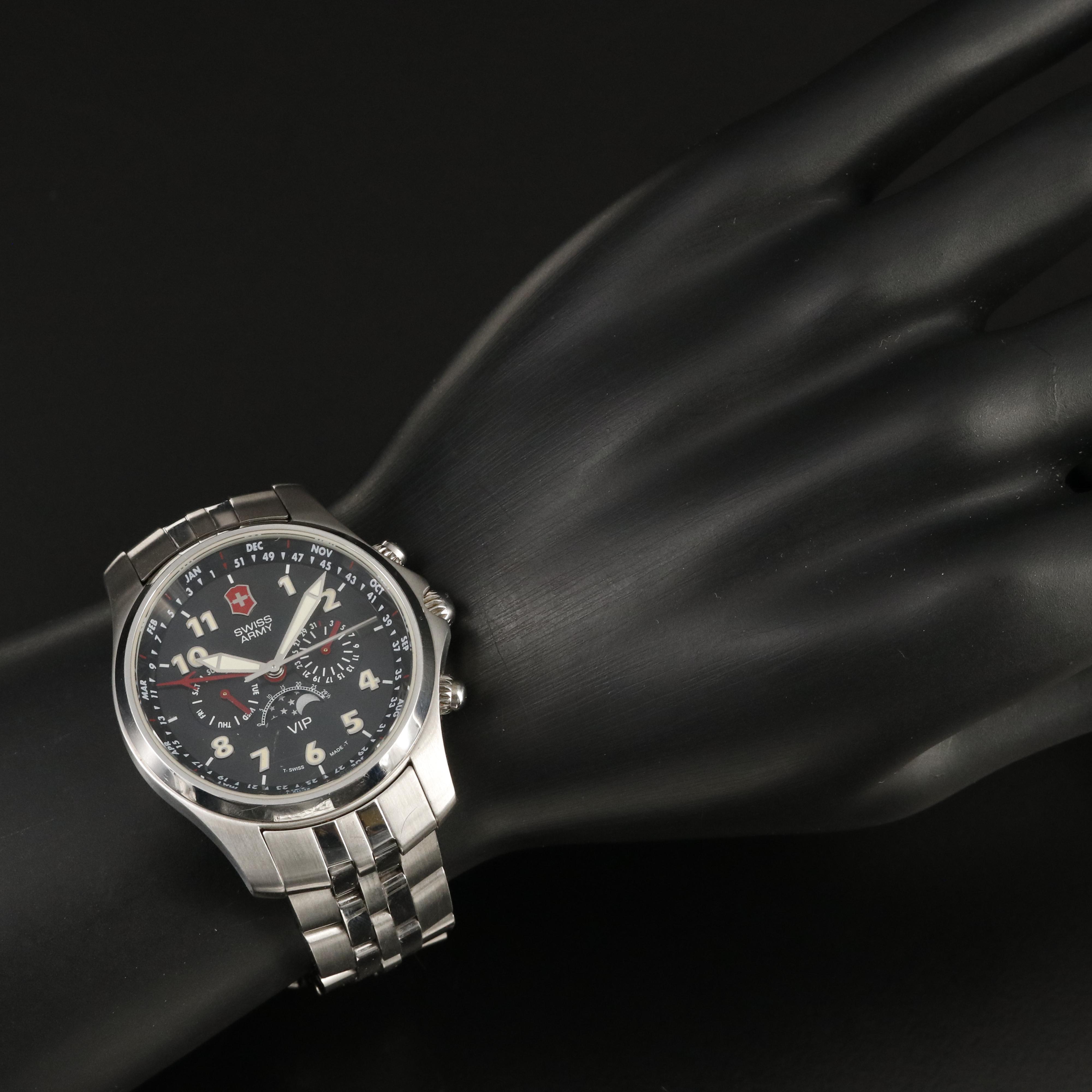 Victorinox Swiss Army Odyssey VIP Watch