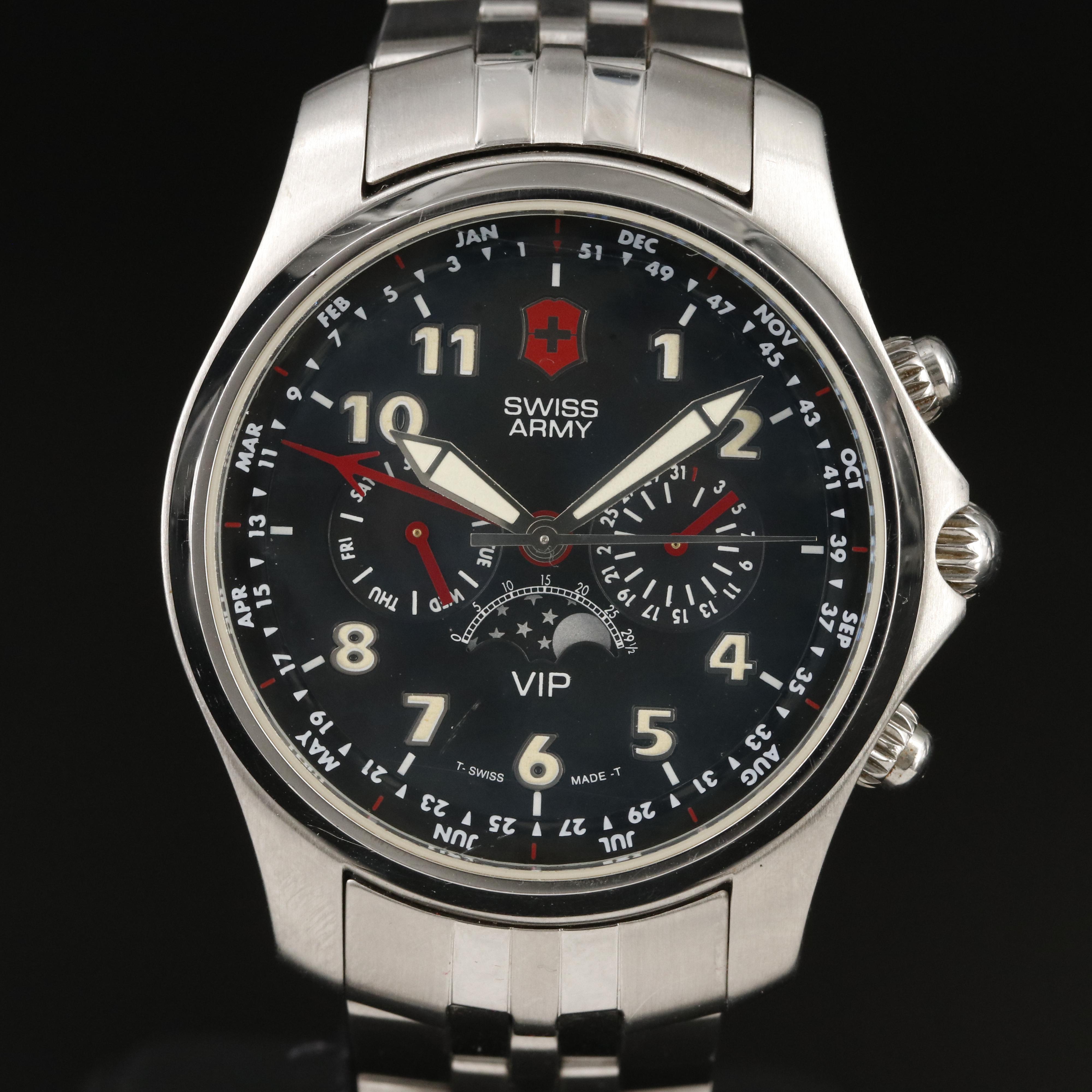 Victorinox Swiss Army Odyssey VIP Watch