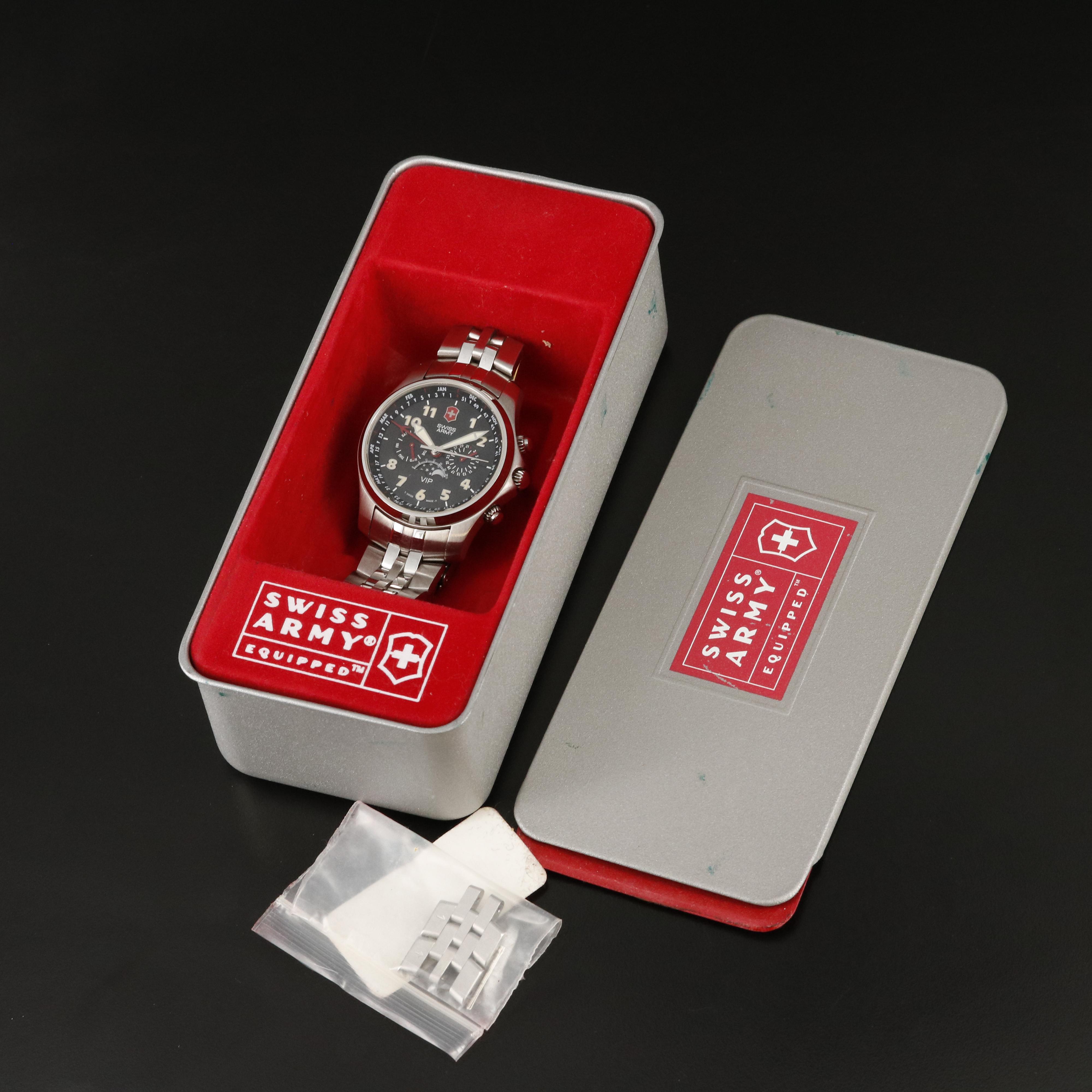 Victorinox Swiss Army Odyssey VIP Watch
