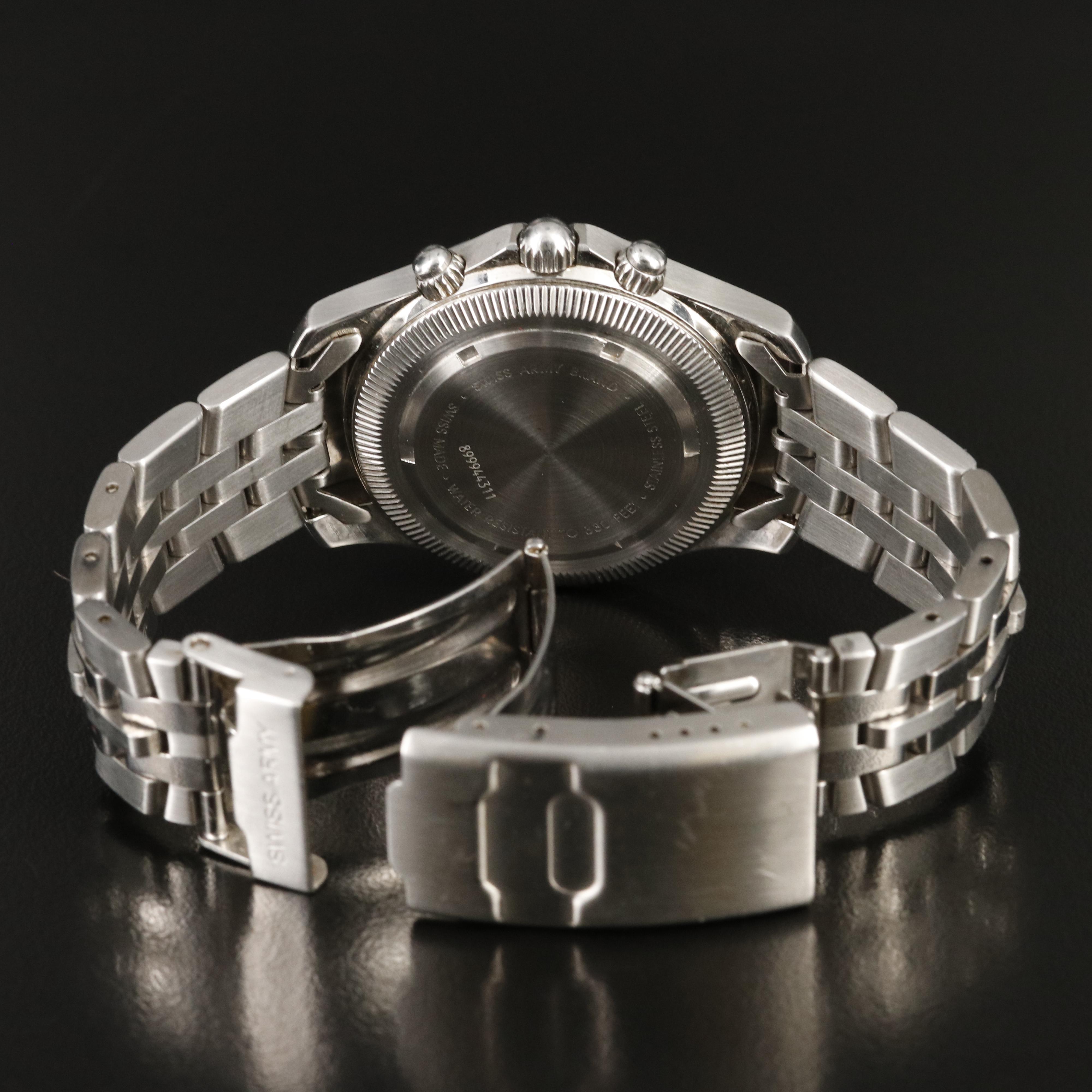 Victorinox Swiss Army Odyssey VIP Watch