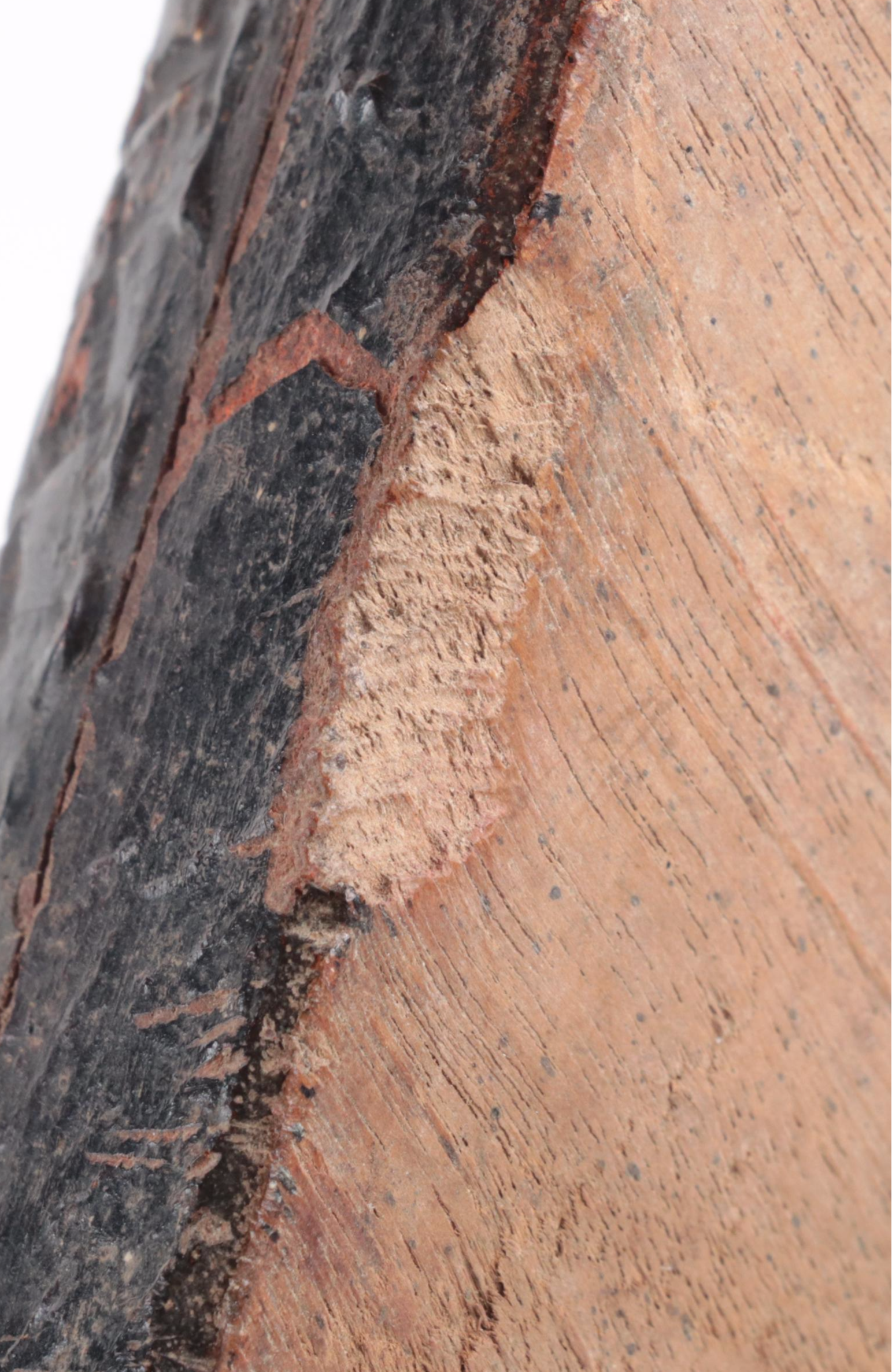 Vietnamese Wood Lacquer Temple Commemorative Plaques, Early 20th C