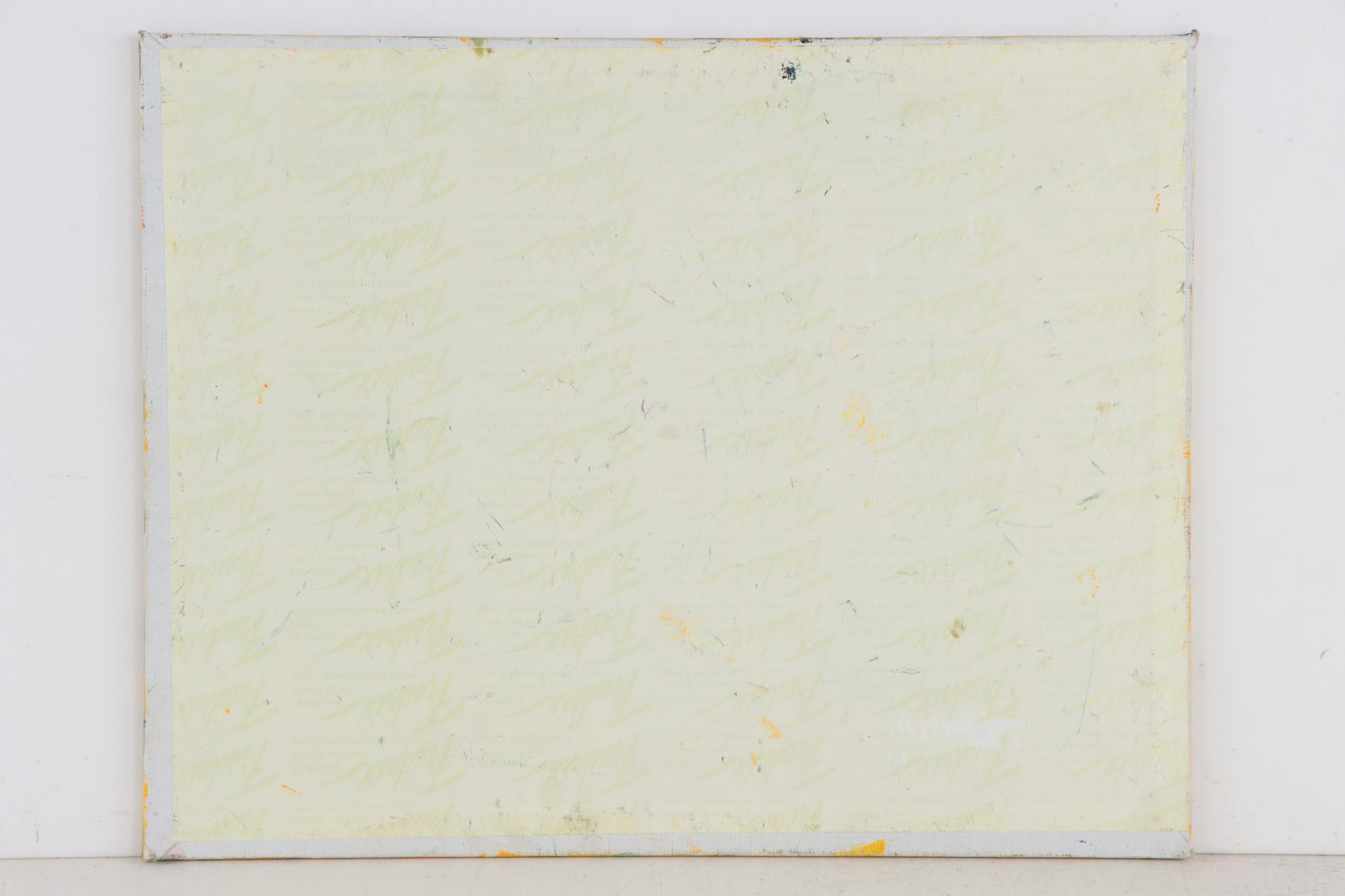 Susan Grier Landscape Oil Painting