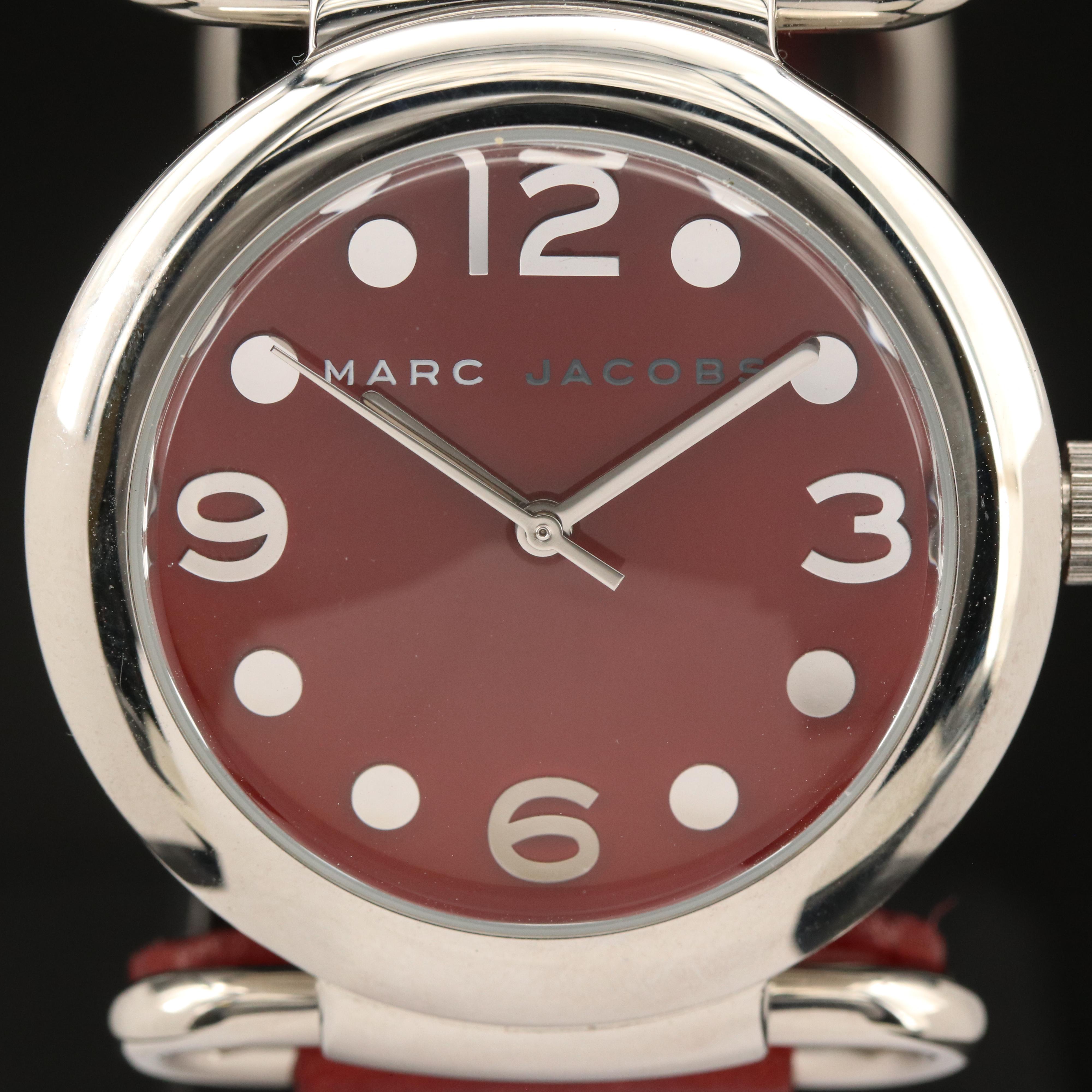 Marc By Marc Jacobs Stainless Steel Watch
