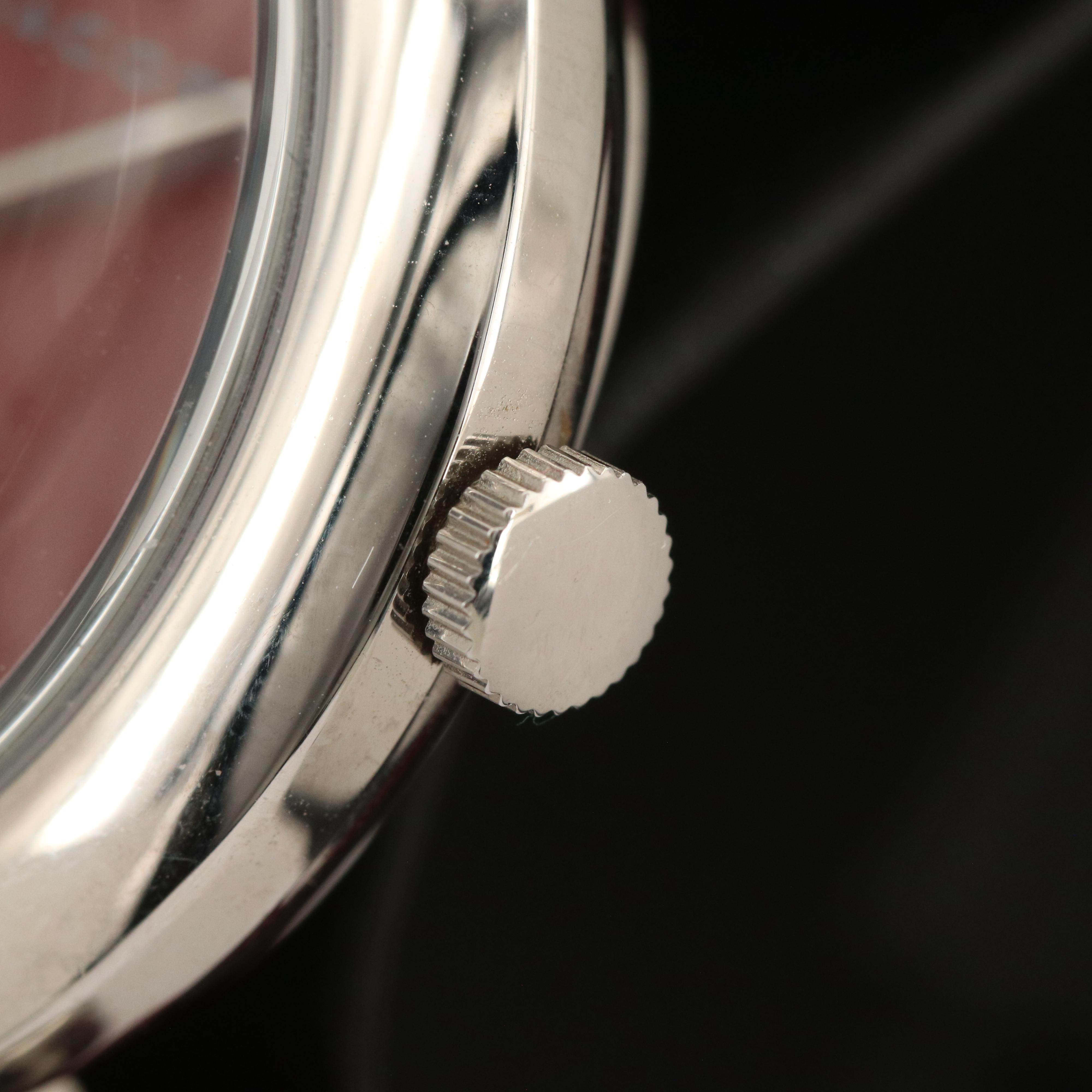 Marc By Marc Jacobs Stainless Steel Watch