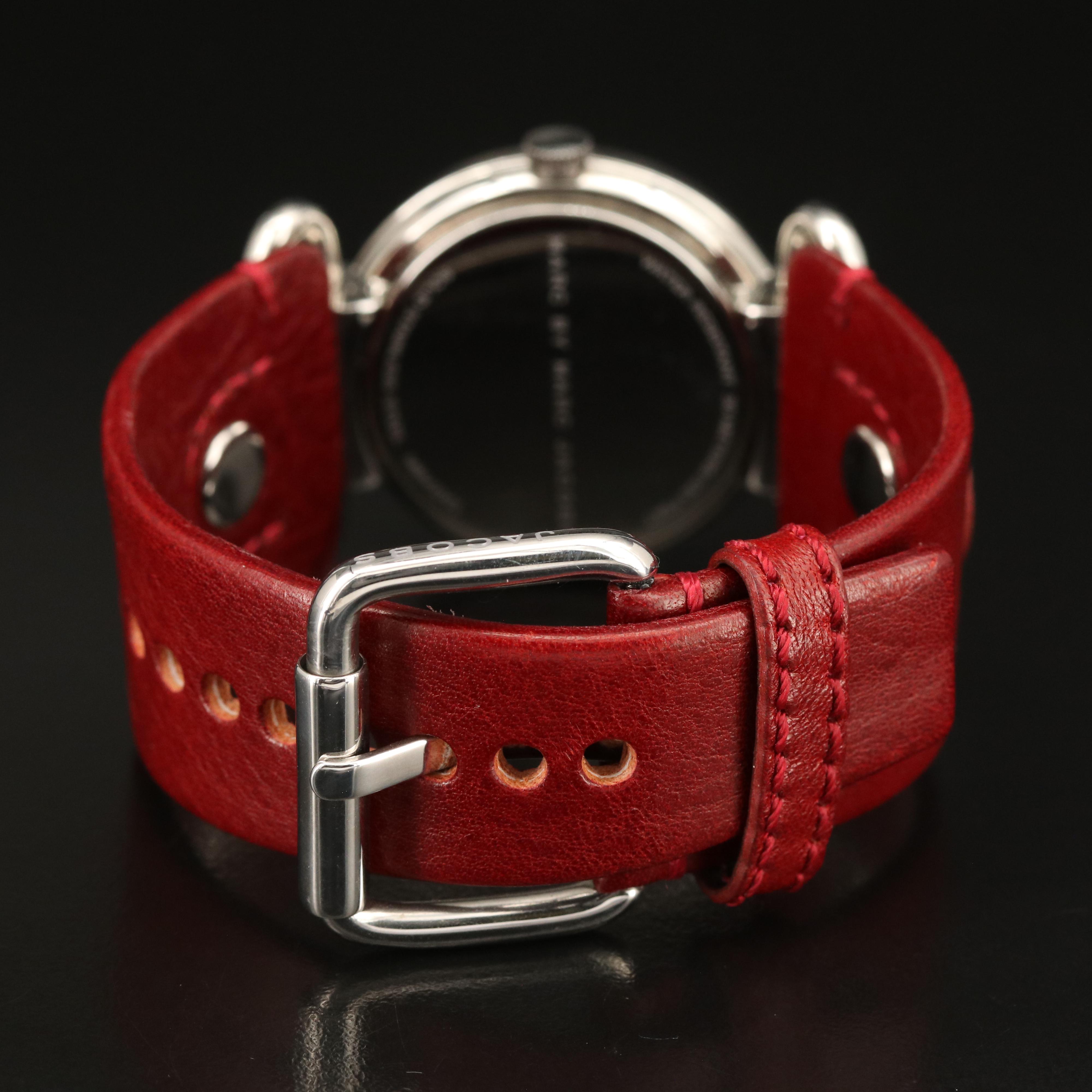 Marc By Marc Jacobs Stainless Steel Watch