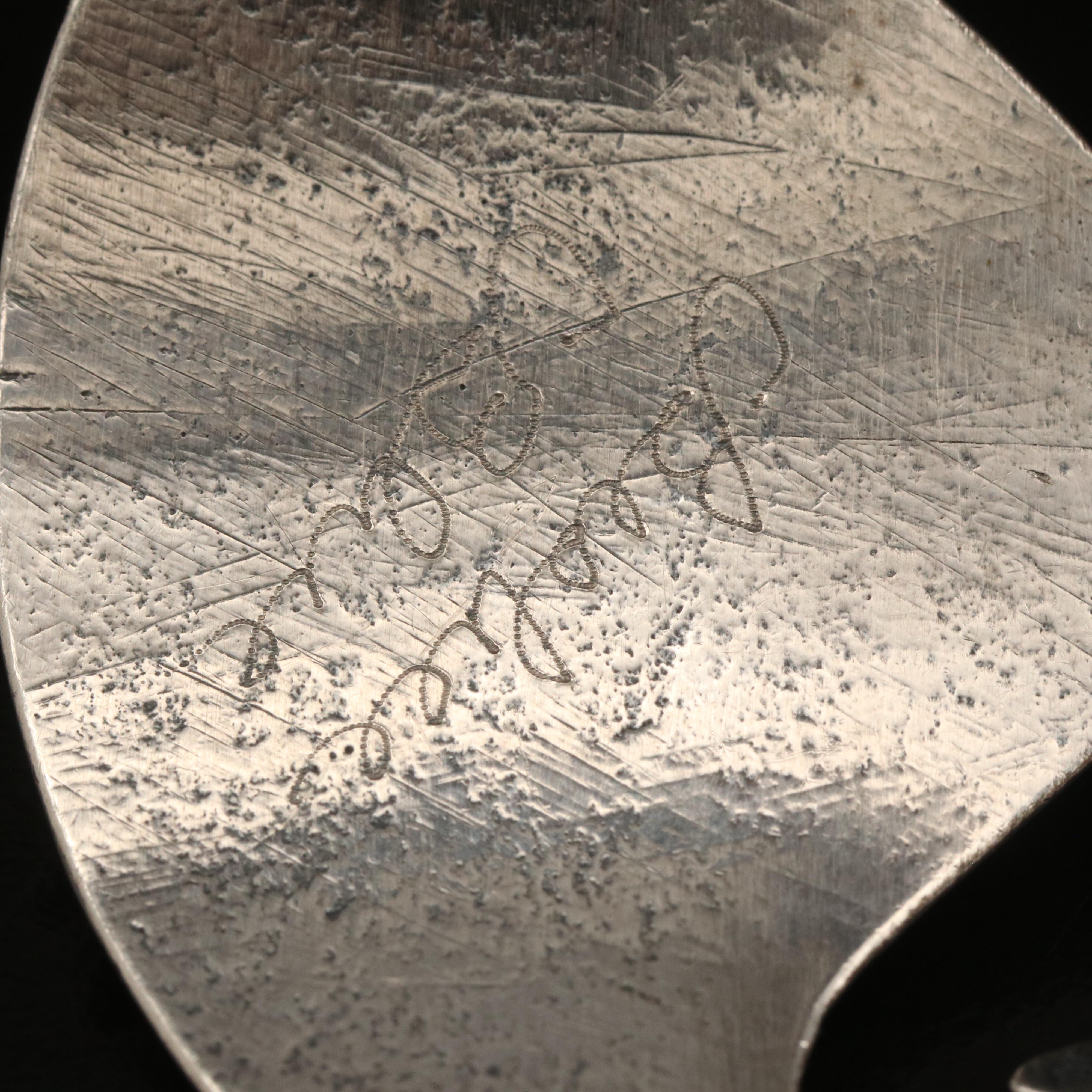 Southwestern Sterling Turquoise Cuff