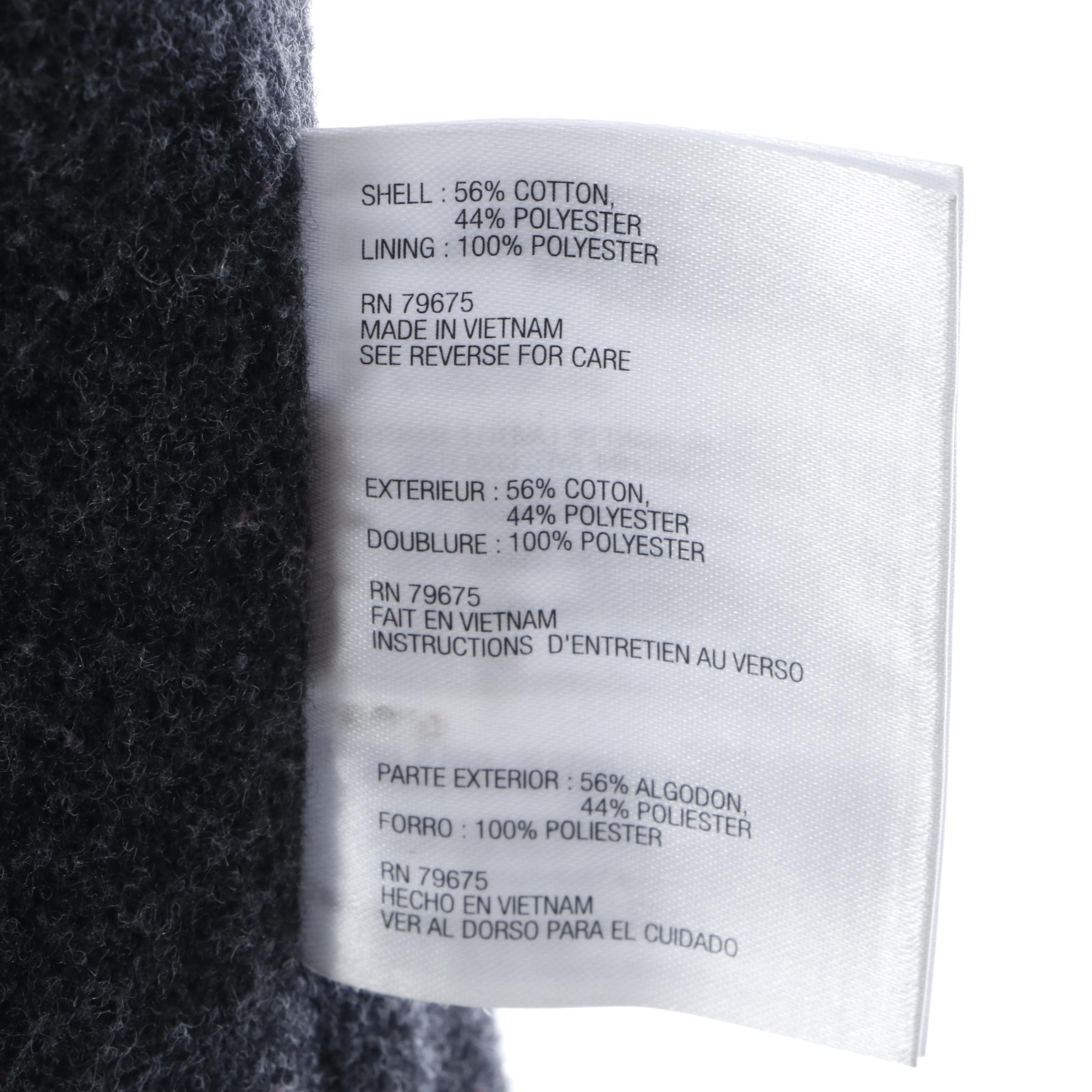 MICHAEL Michael Kors Double-Breasted Trench Coat