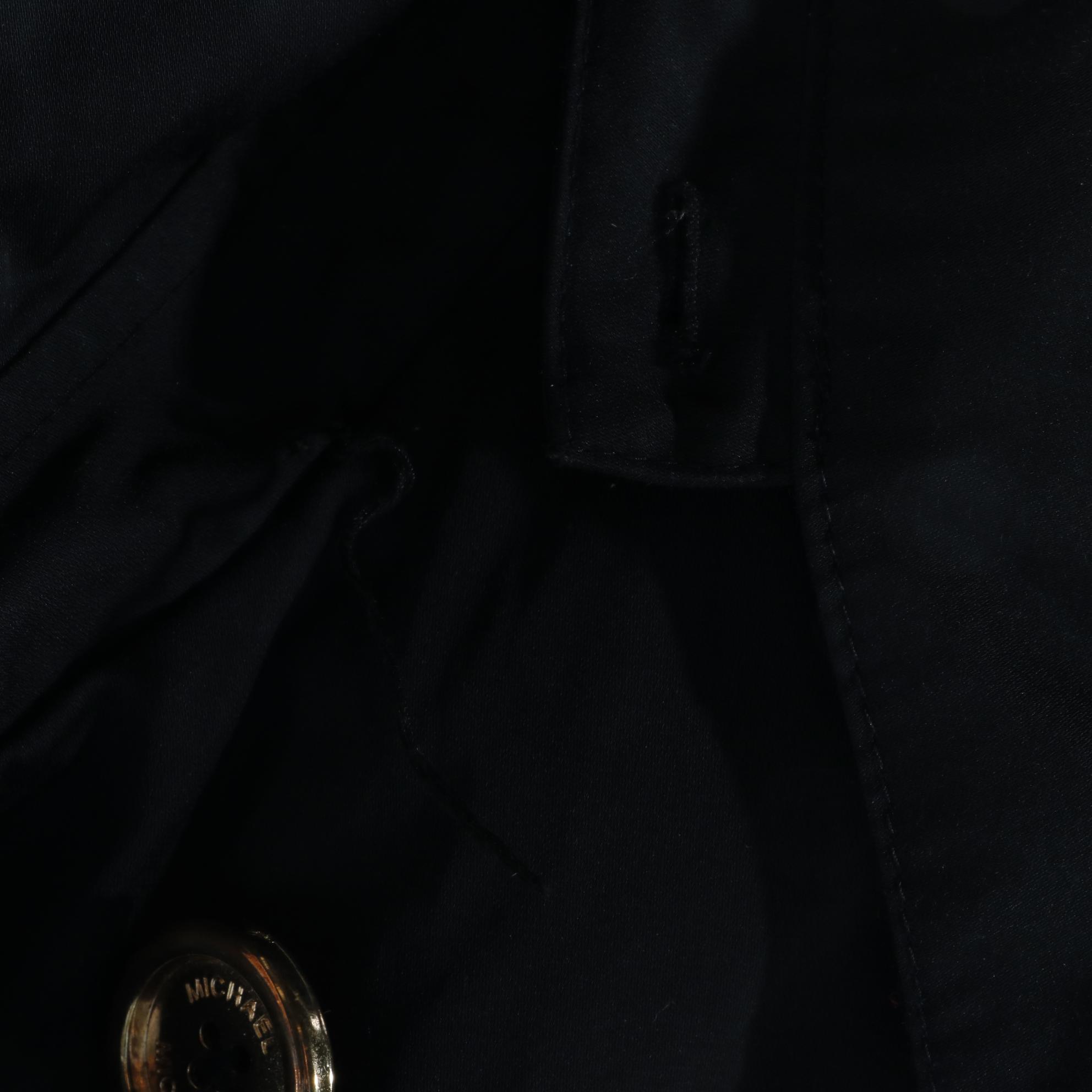 MICHAEL Michael Kors Double-Breasted Trench Coat