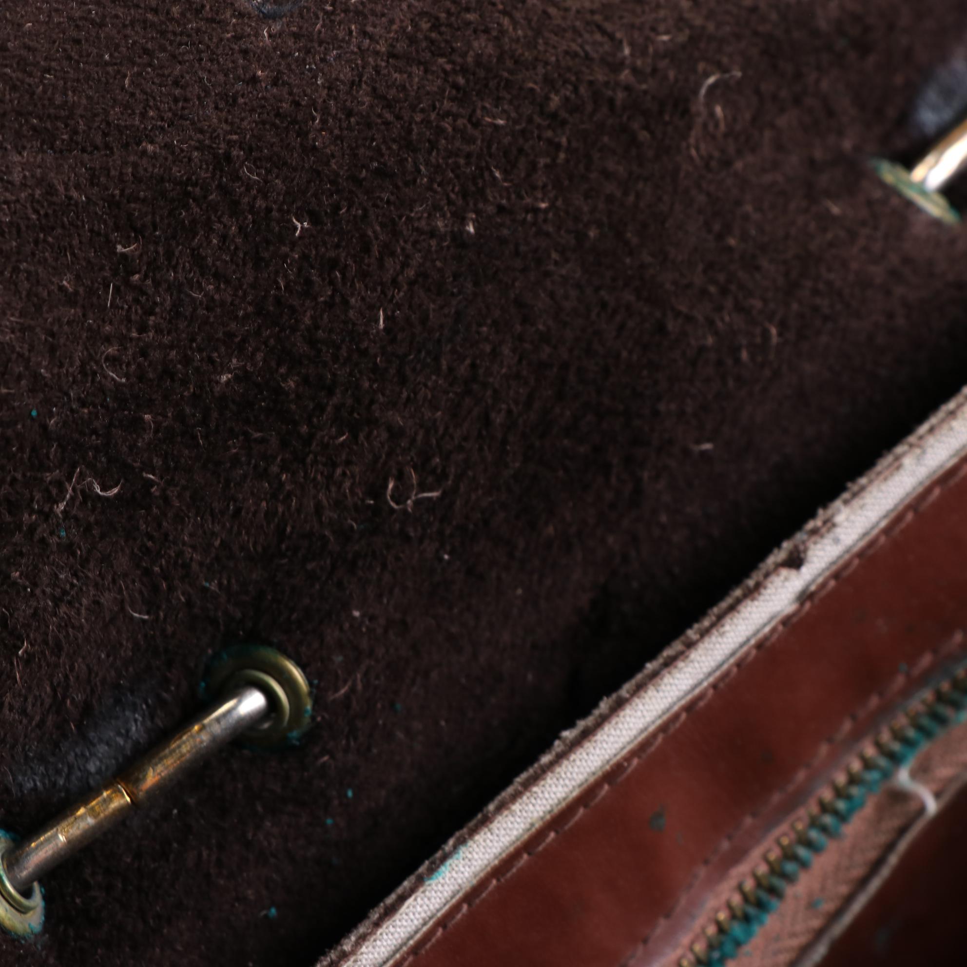 Leather/Suede Shoulder Bags with Fringe and Braided Leather Accessories