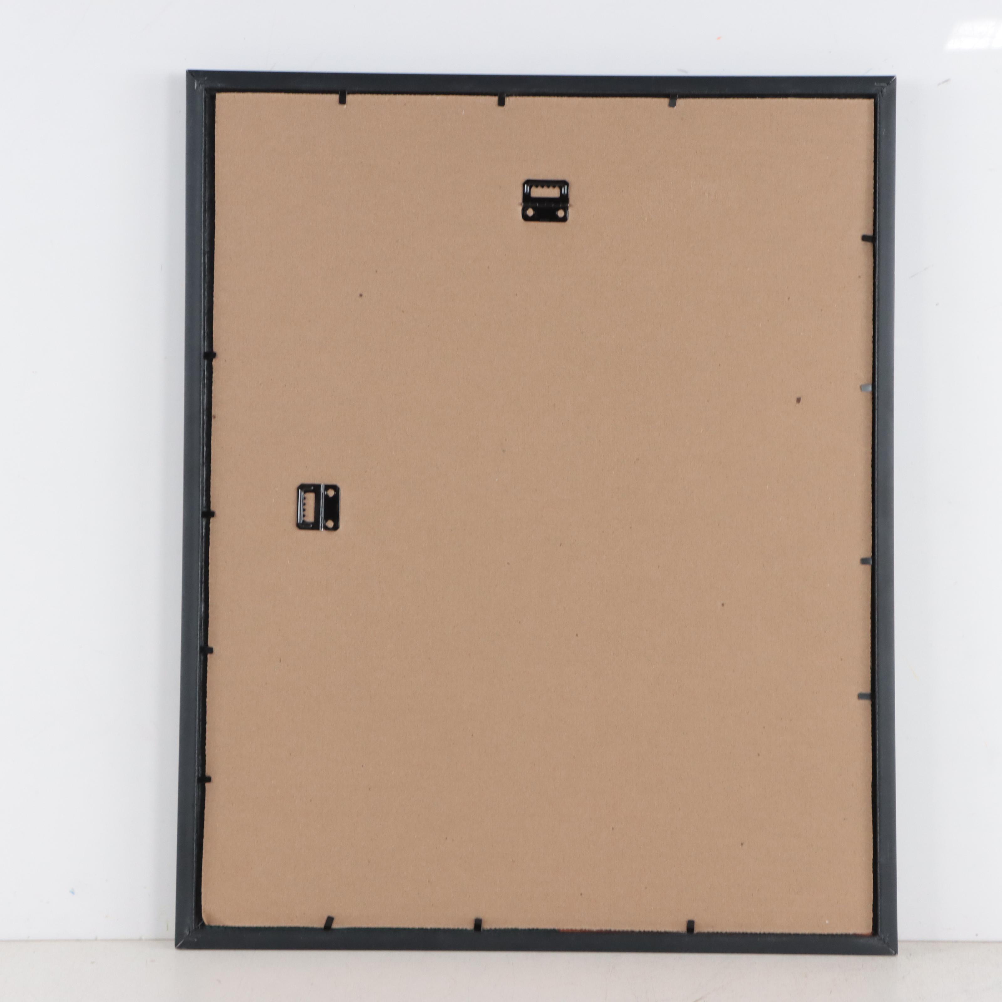 Giclée After Marijuana Propaganda Poster, 21st Century