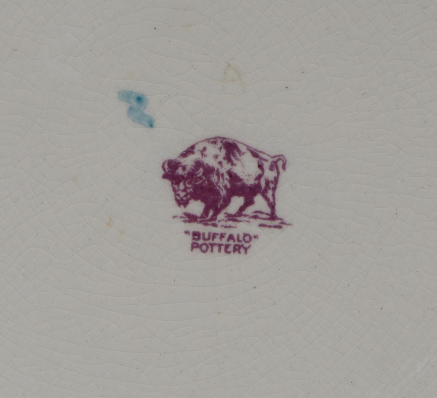 Zeh, Scherzer & Co. with Other Porcelain Bird Cabinet Plates, 20th Century