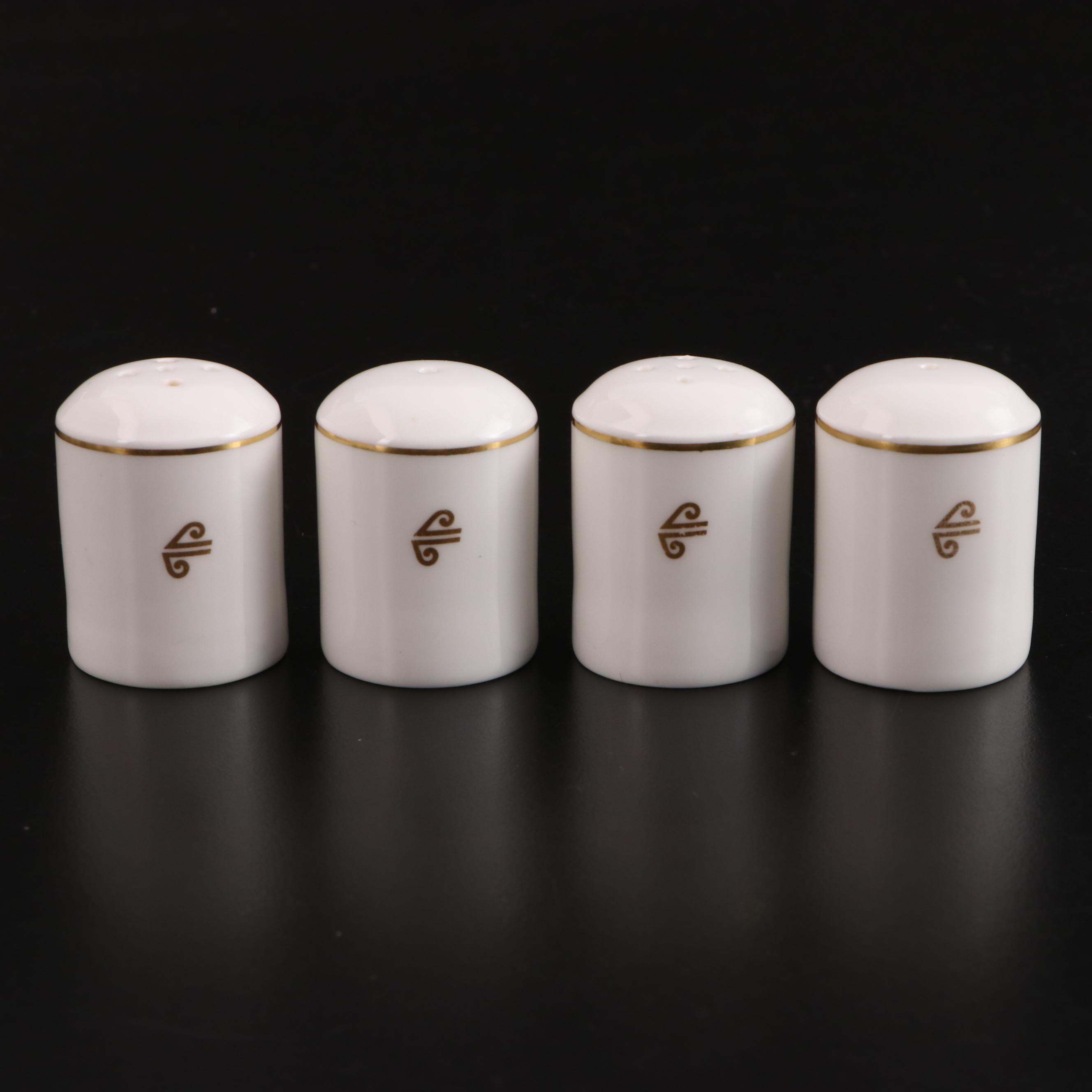 Mavaleix, Mandavy & Balleroy "Old Abbey" Porcelain Limoges Dinnerware