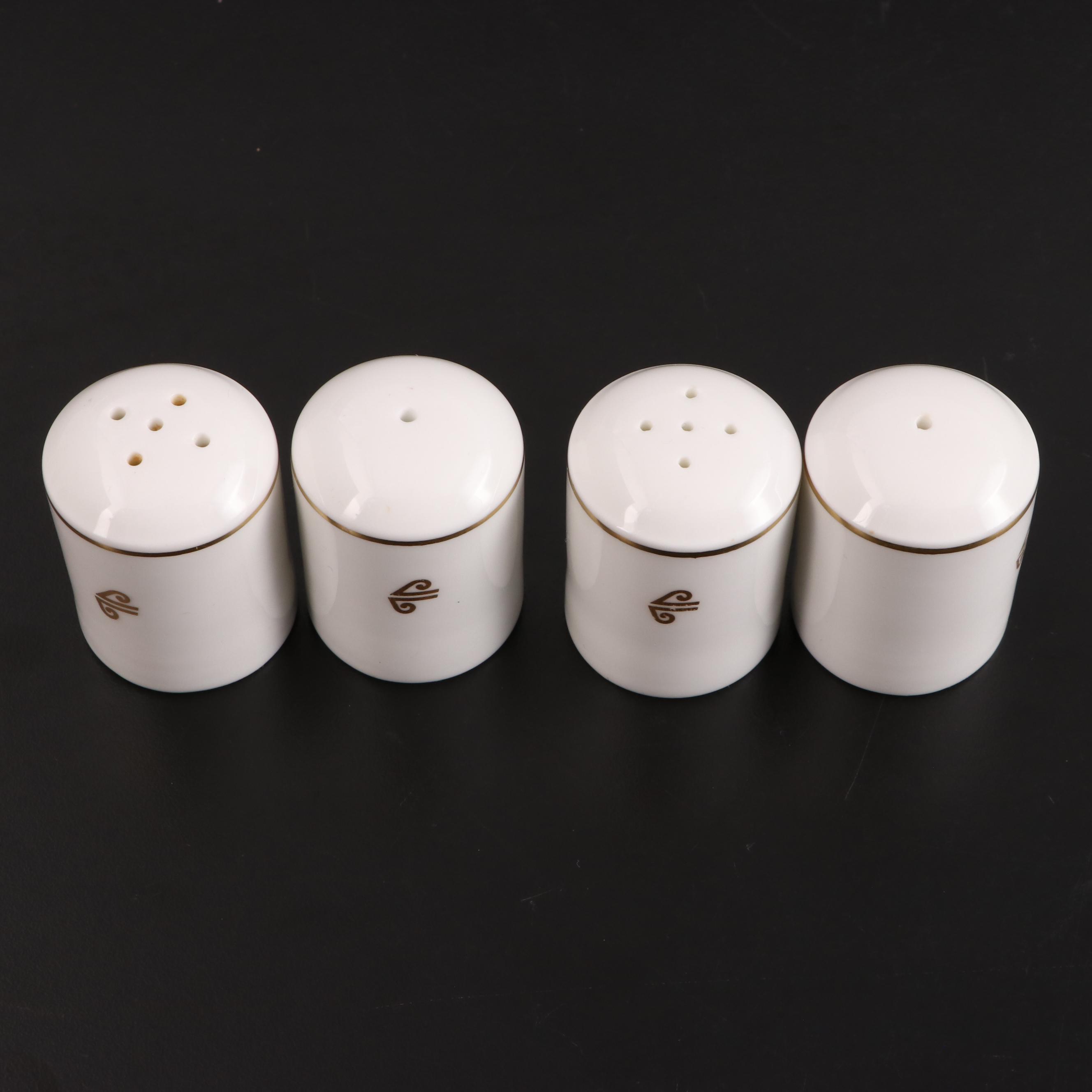 Mavaleix, Mandavy & Balleroy "Old Abbey" Porcelain Limoges Dinnerware