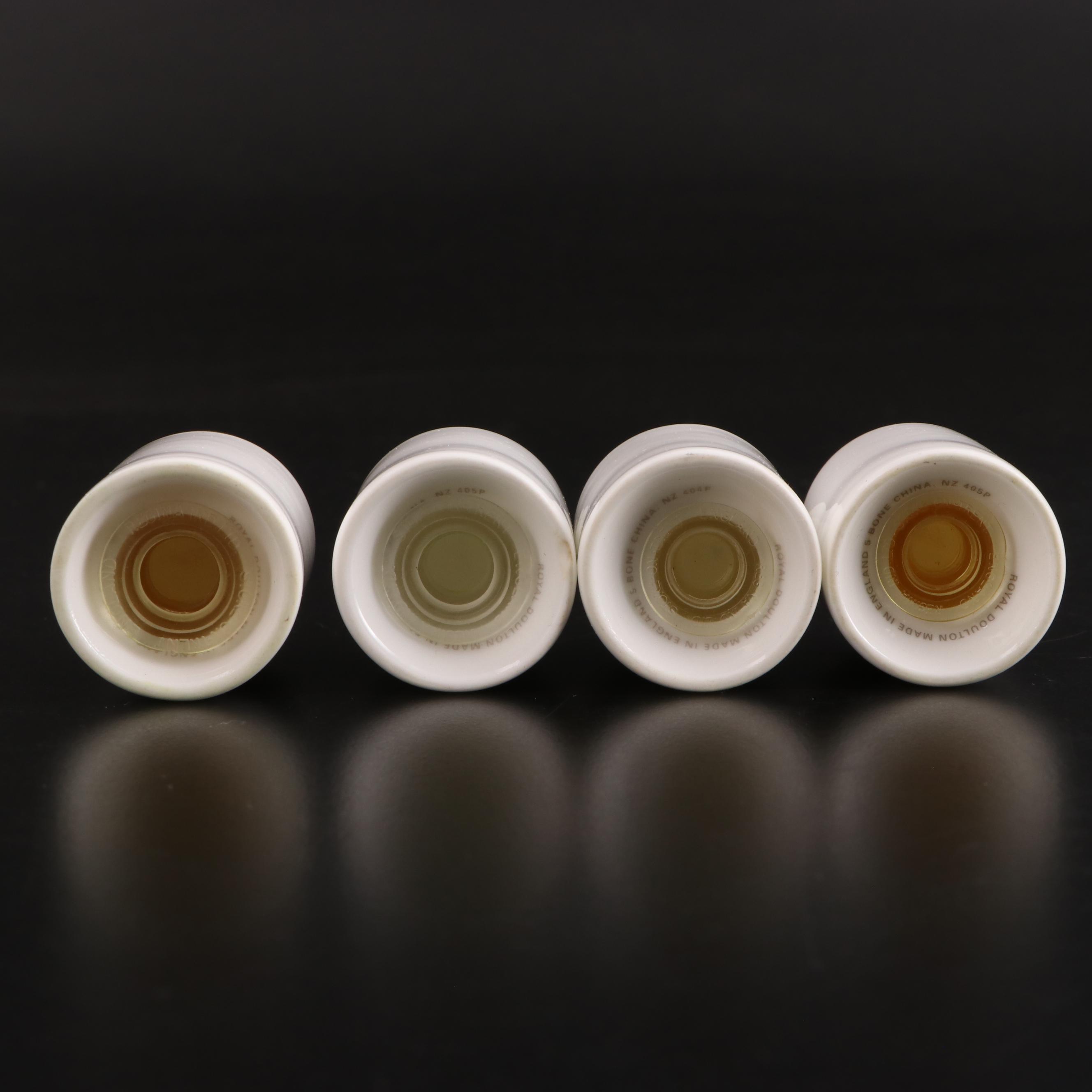 Mavaleix, Mandavy & Balleroy "Old Abbey" Porcelain Limoges Dinnerware