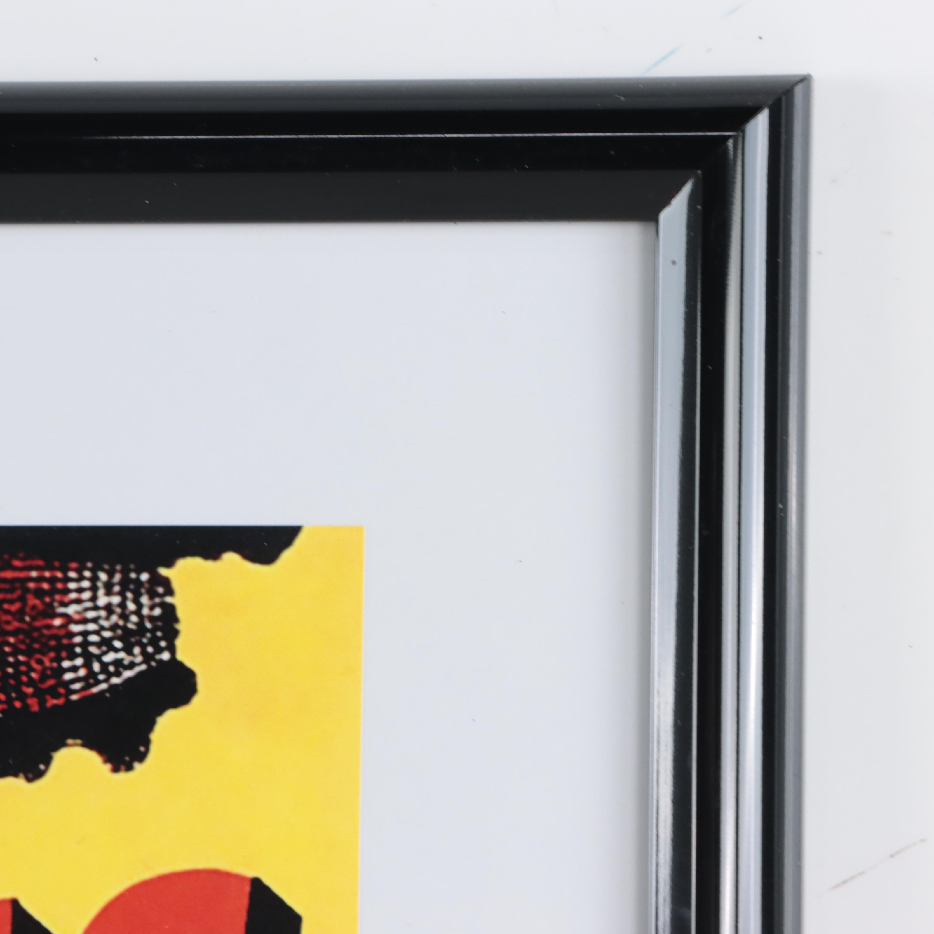 Giclée After Marijuana Propaganda Poster, 21st Century