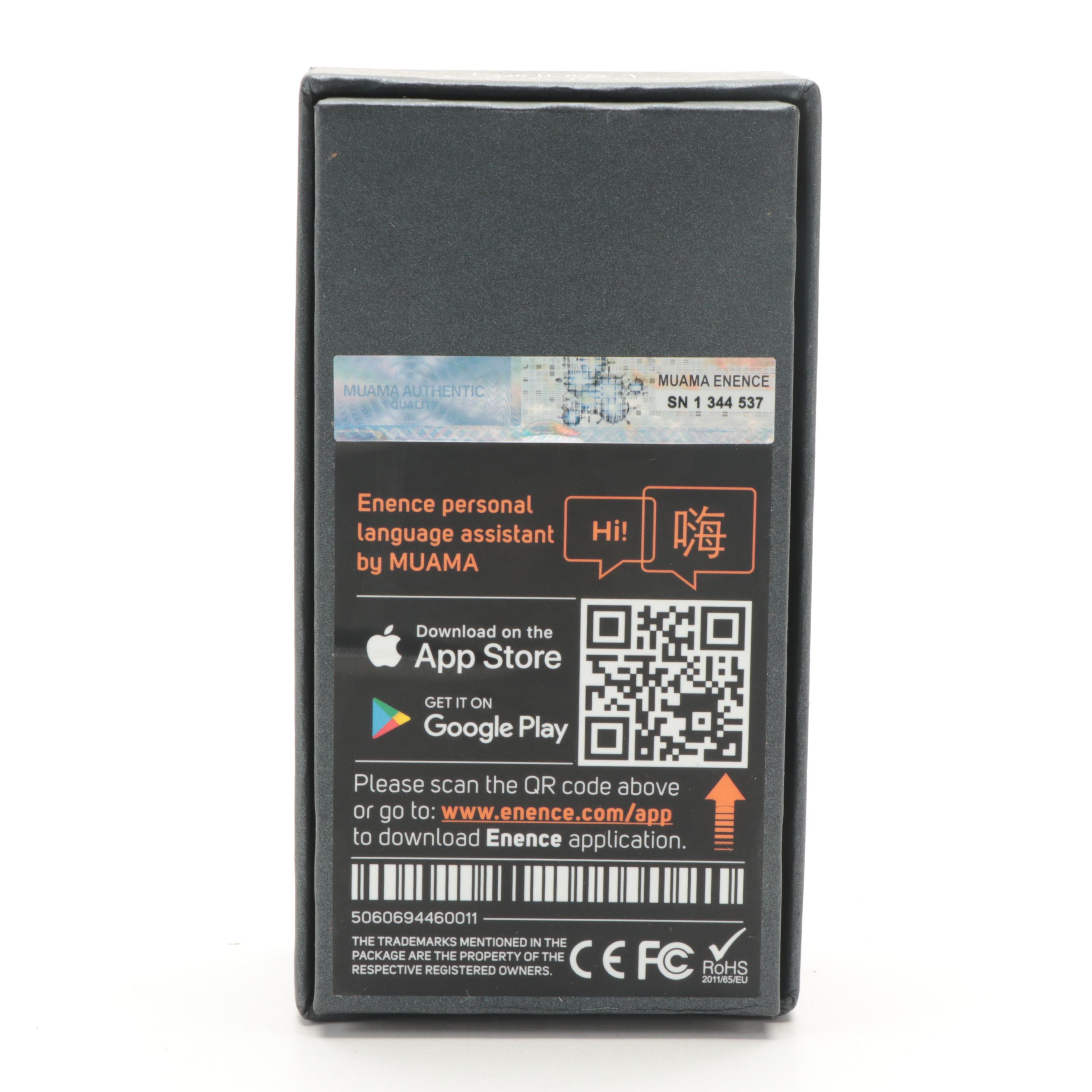 Belkin Valet Apple Watch and iPhone Charging Dock with Enence Instant Translator