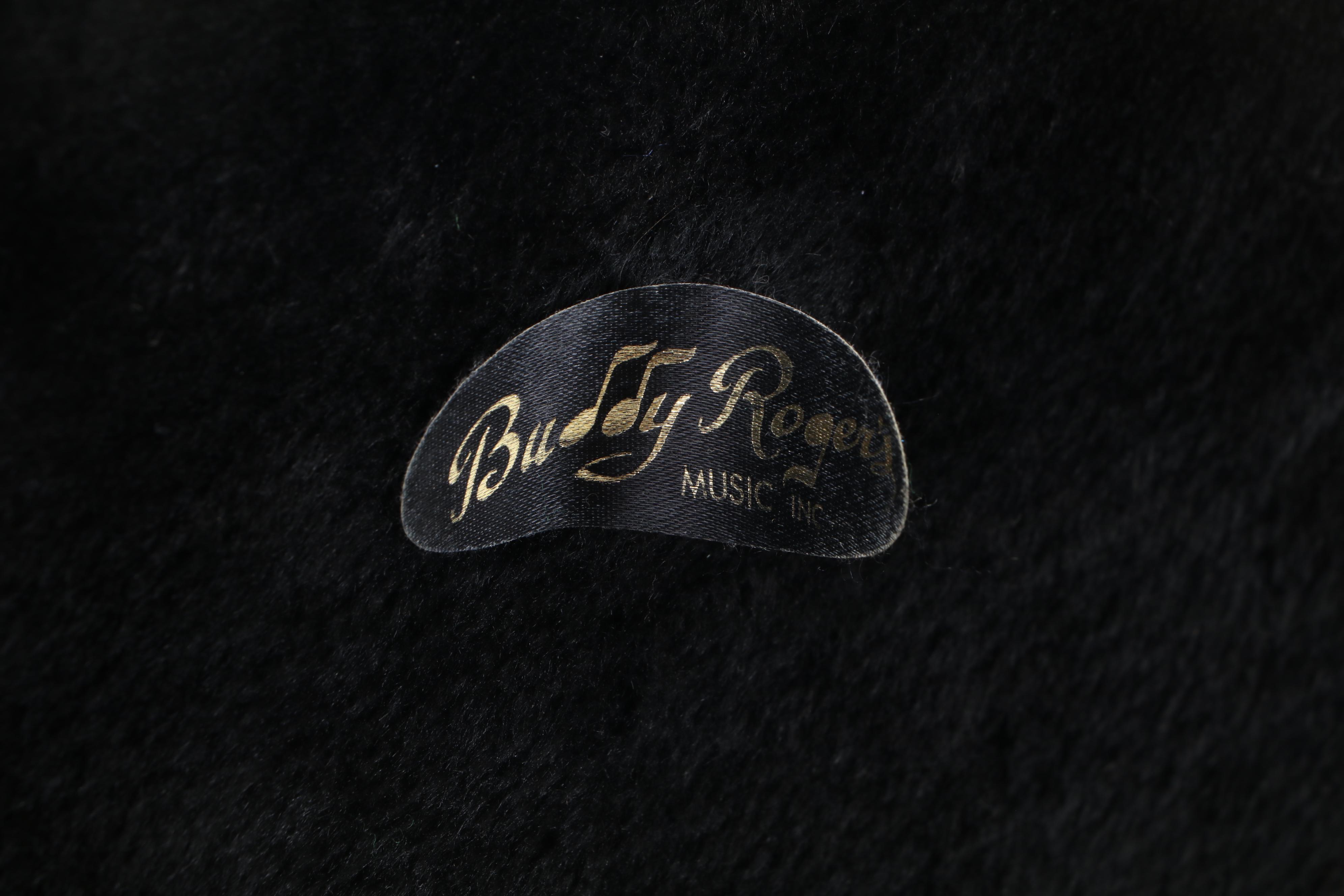 Evette Buffet Crampon Alto Saxophone with Case, Late 20th Century