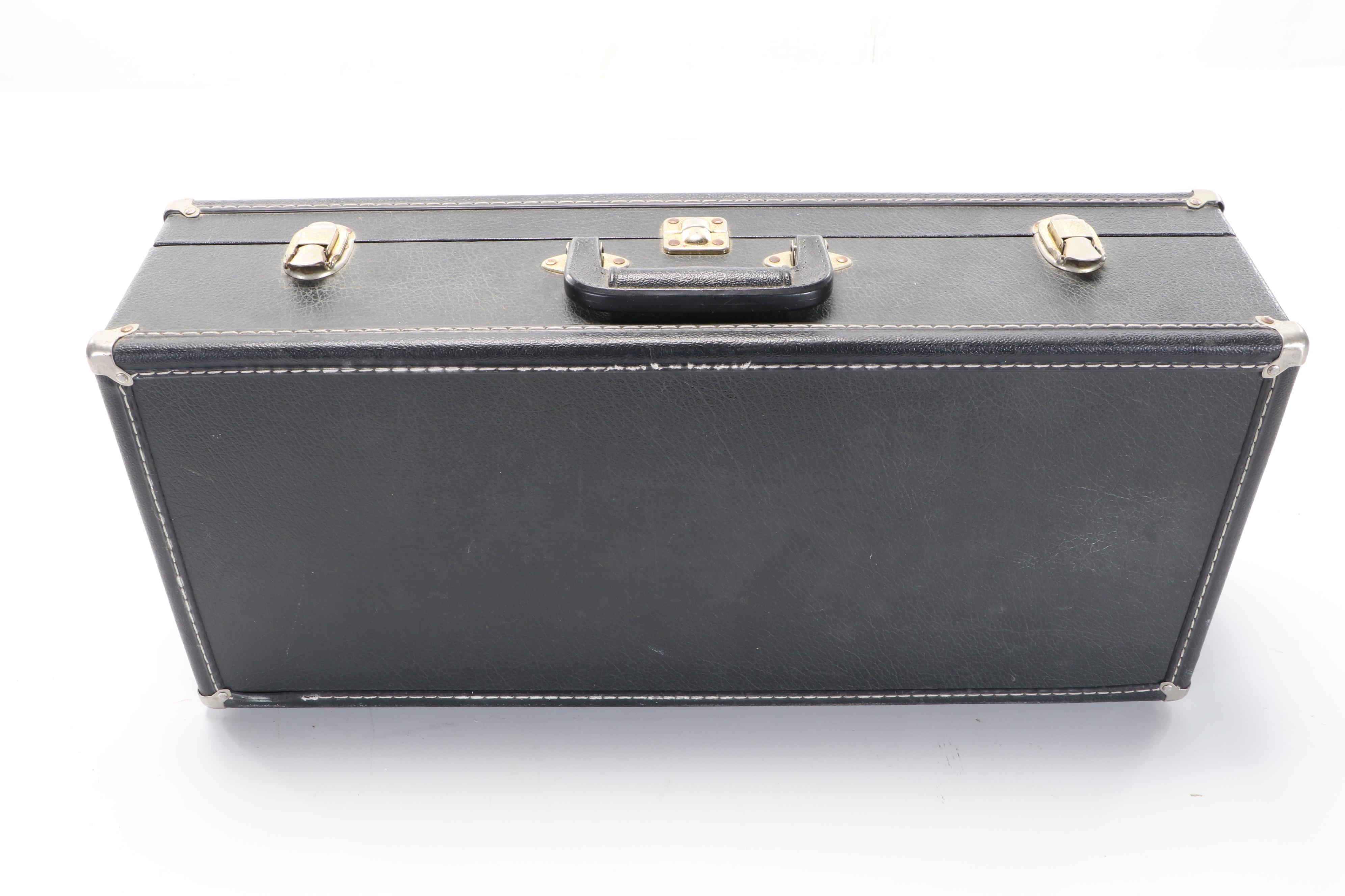 Evette Buffet Crampon Alto Saxophone with Case, Late 20th Century