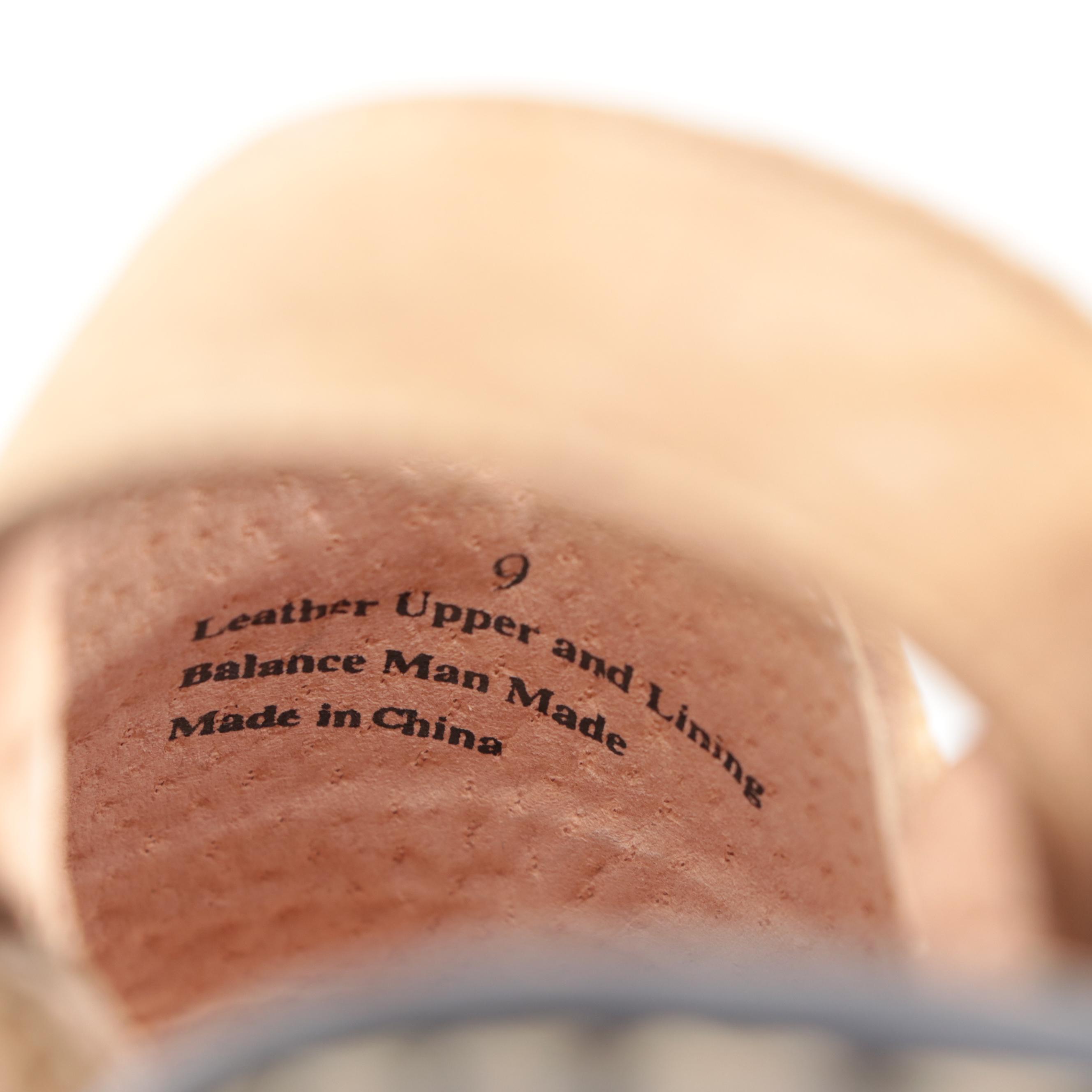 Børn, Eddie Bauer and Easy Spirit Leather Sandals