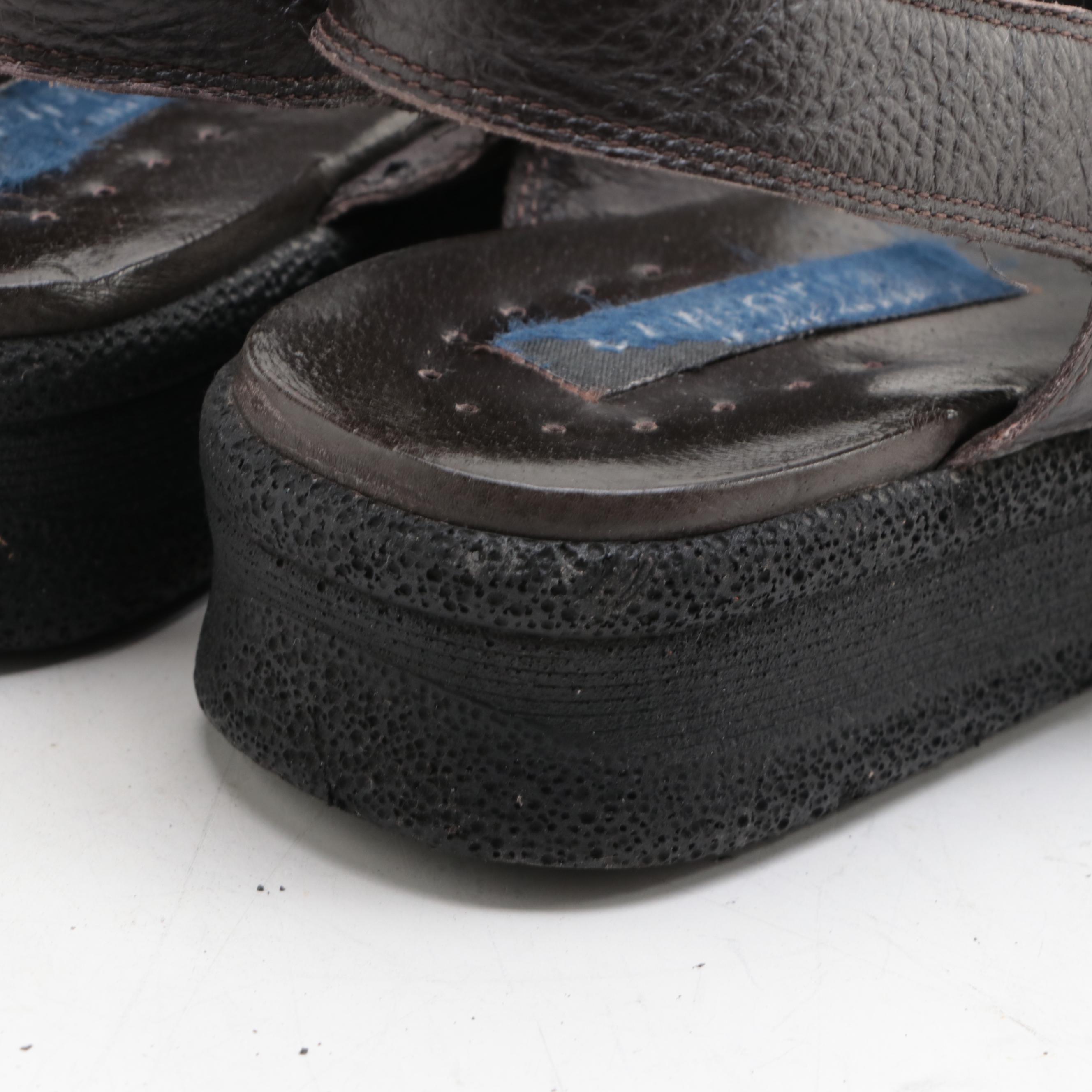 Børn, Eddie Bauer and Easy Spirit Leather Sandals