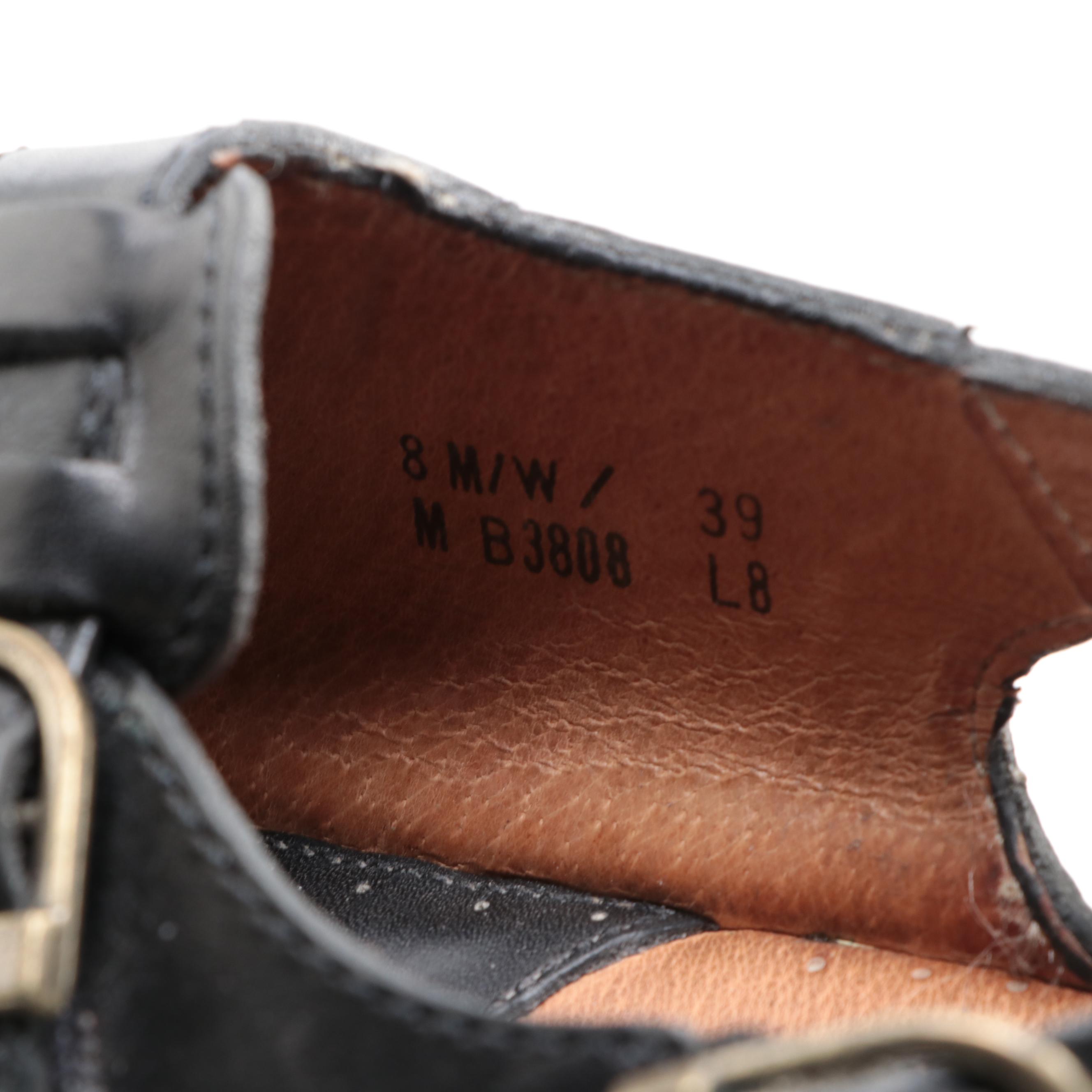 Børn, Eddie Bauer and Easy Spirit Leather Sandals