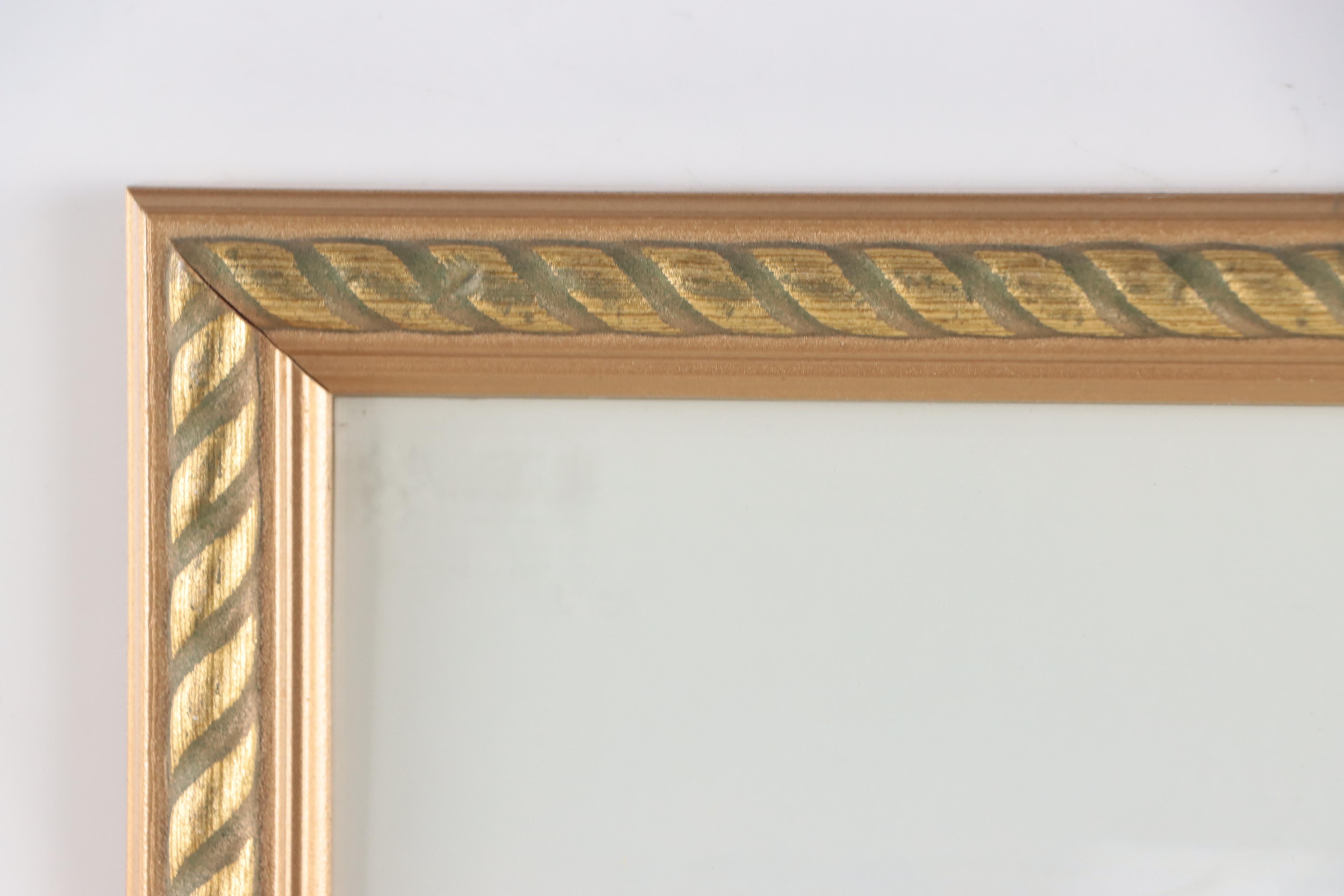 Offset Lithograph After John Tenniel "How Alice Grew Tall"